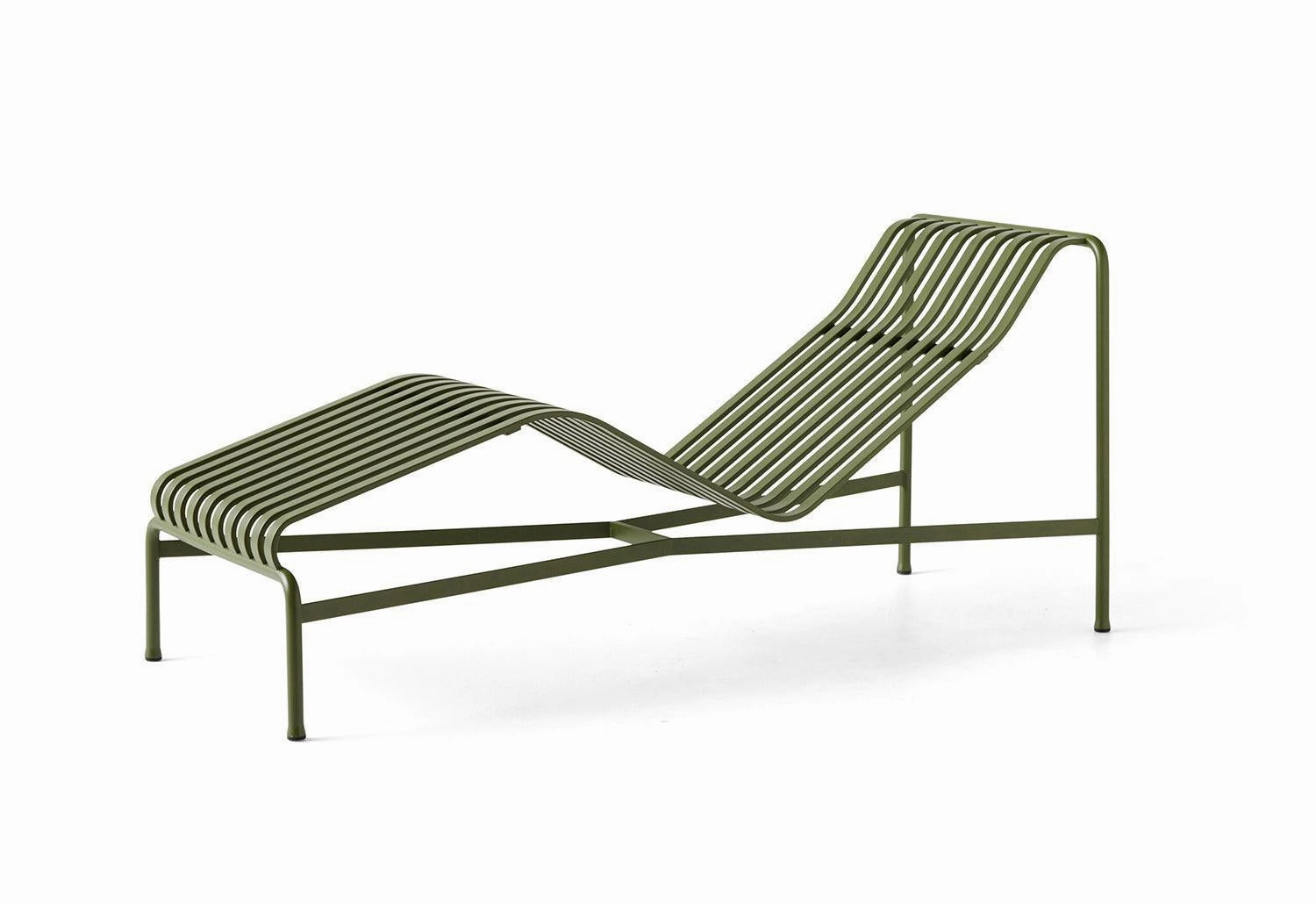 Palissade Chaise Longue