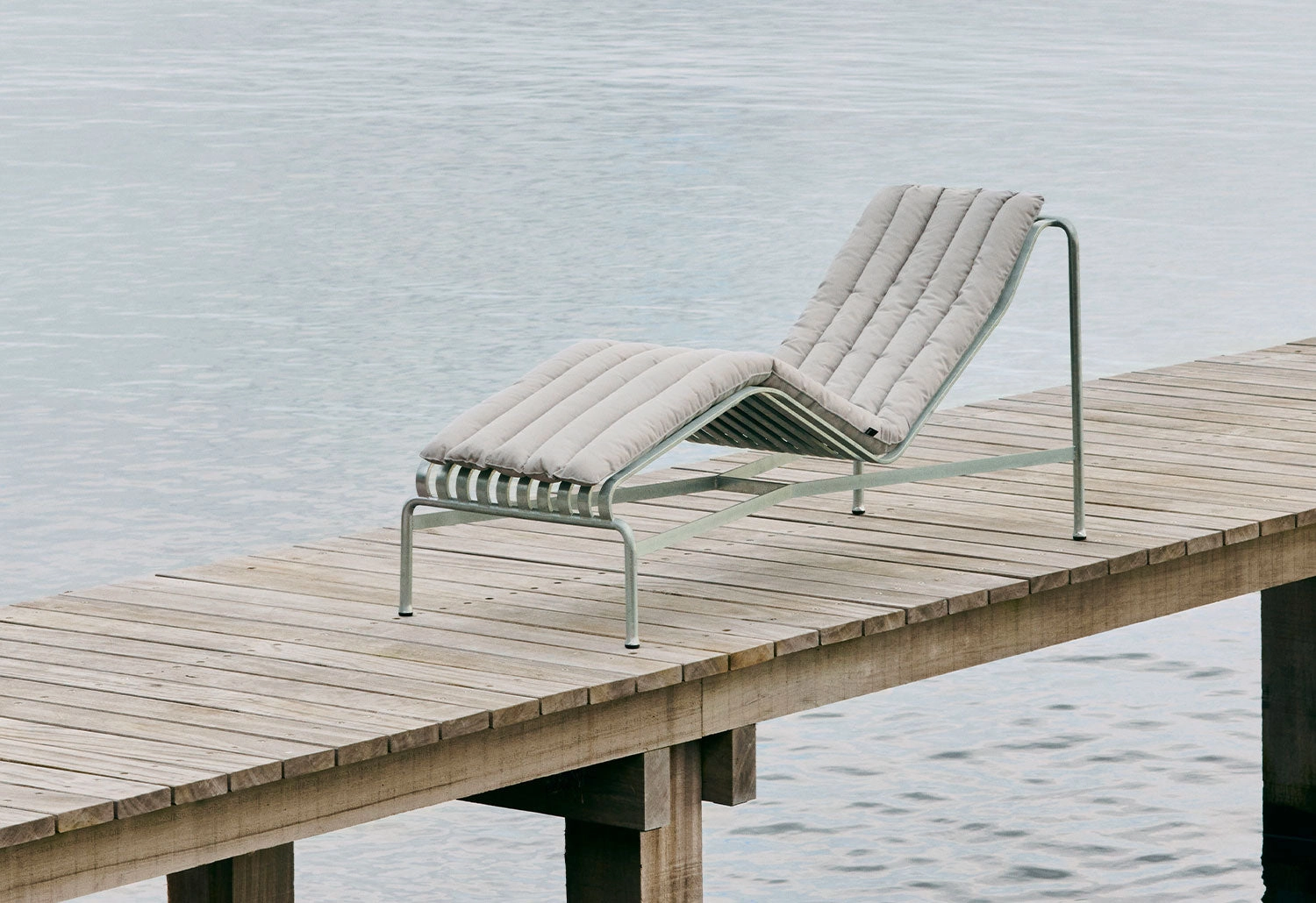 Palissade Chaise Longue
