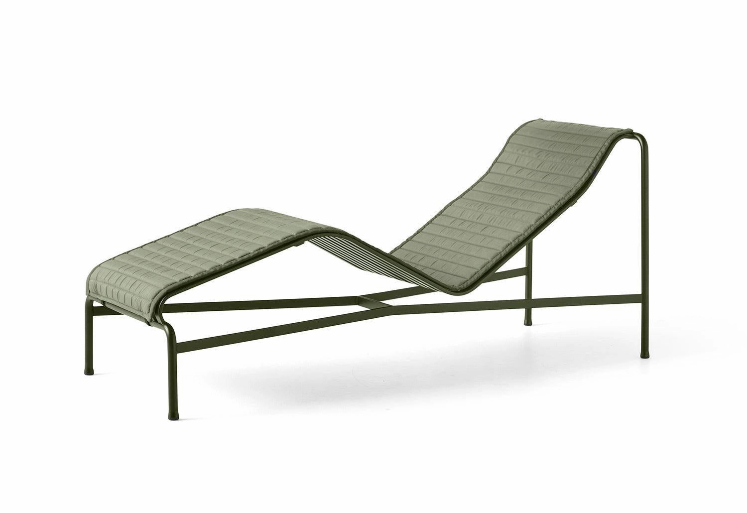 Palissade Chaise Longue