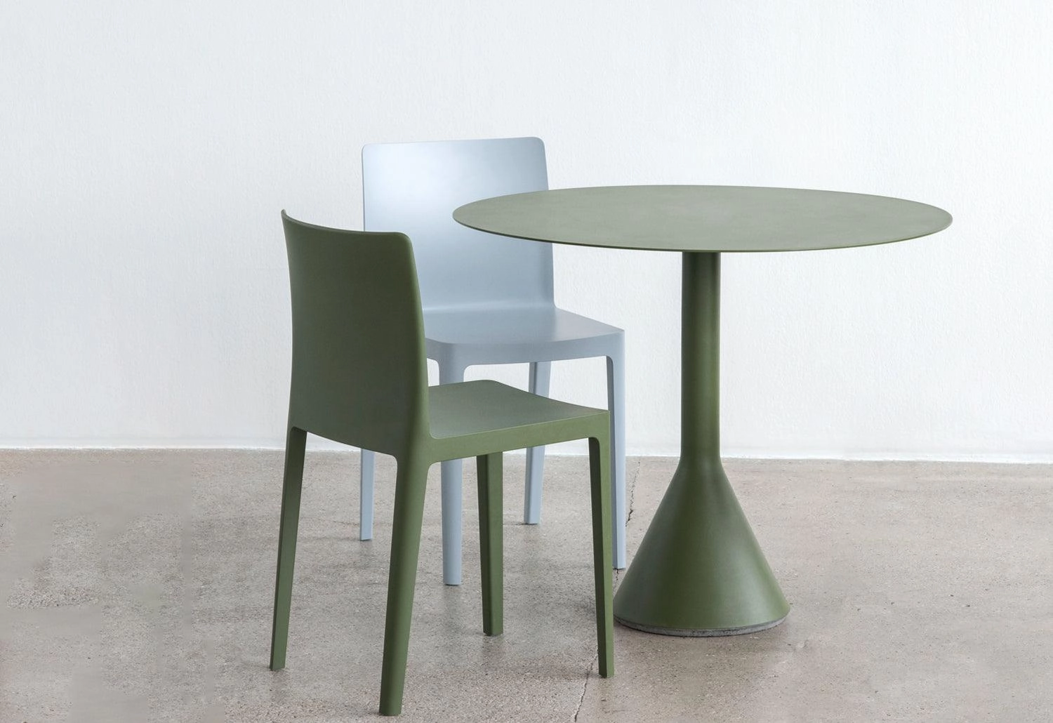 Palissade Cone Table