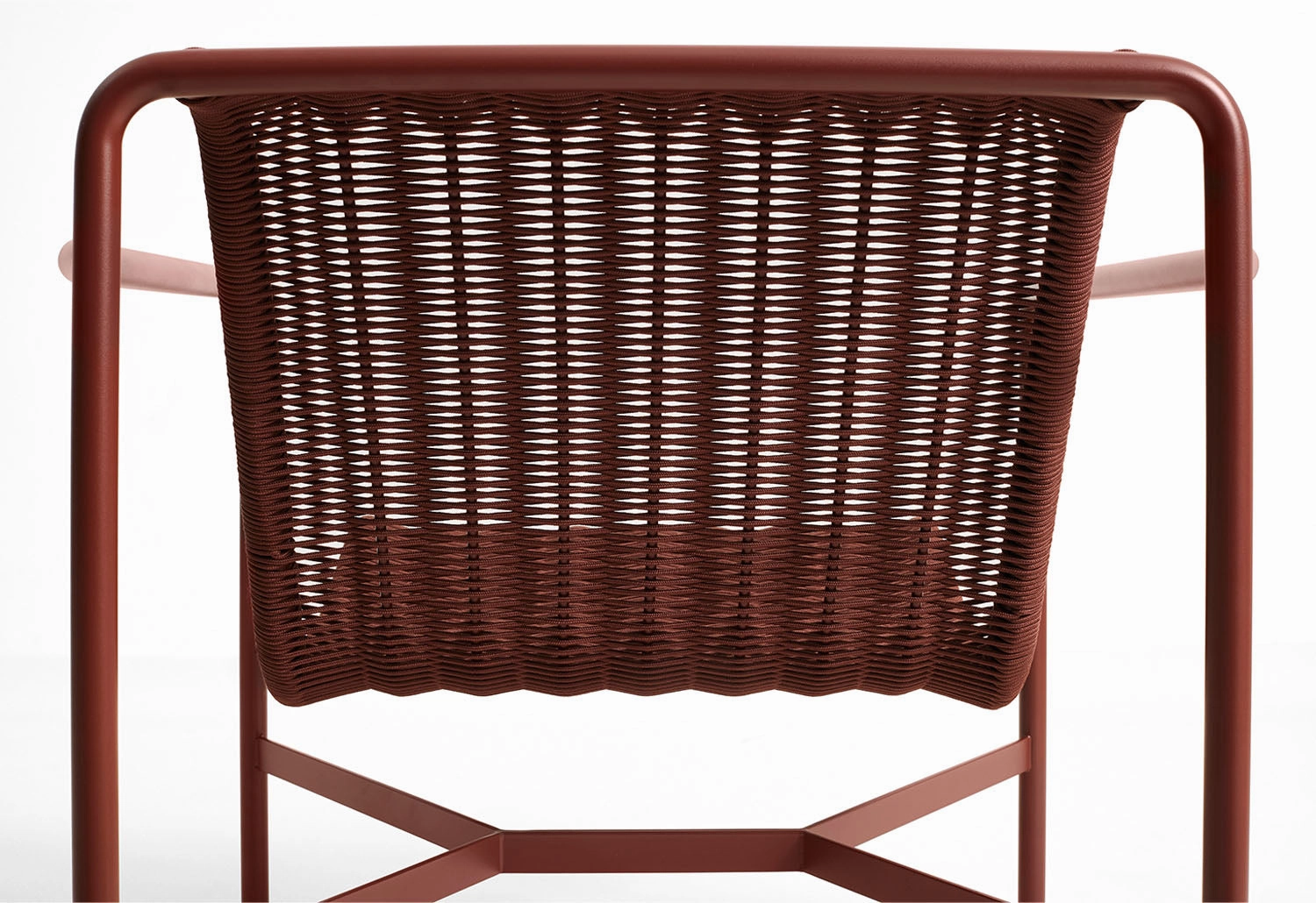 Palissade Cord Chaise Longue