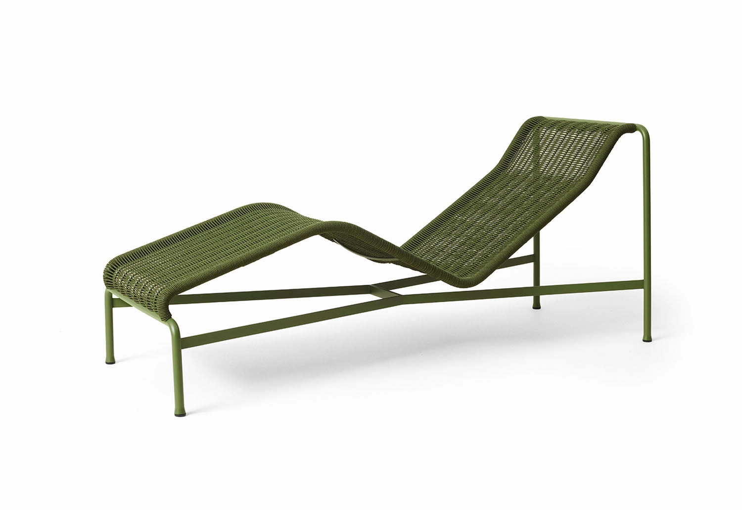 Palissade Cord Chaise Longueoutdoor patio furniture set