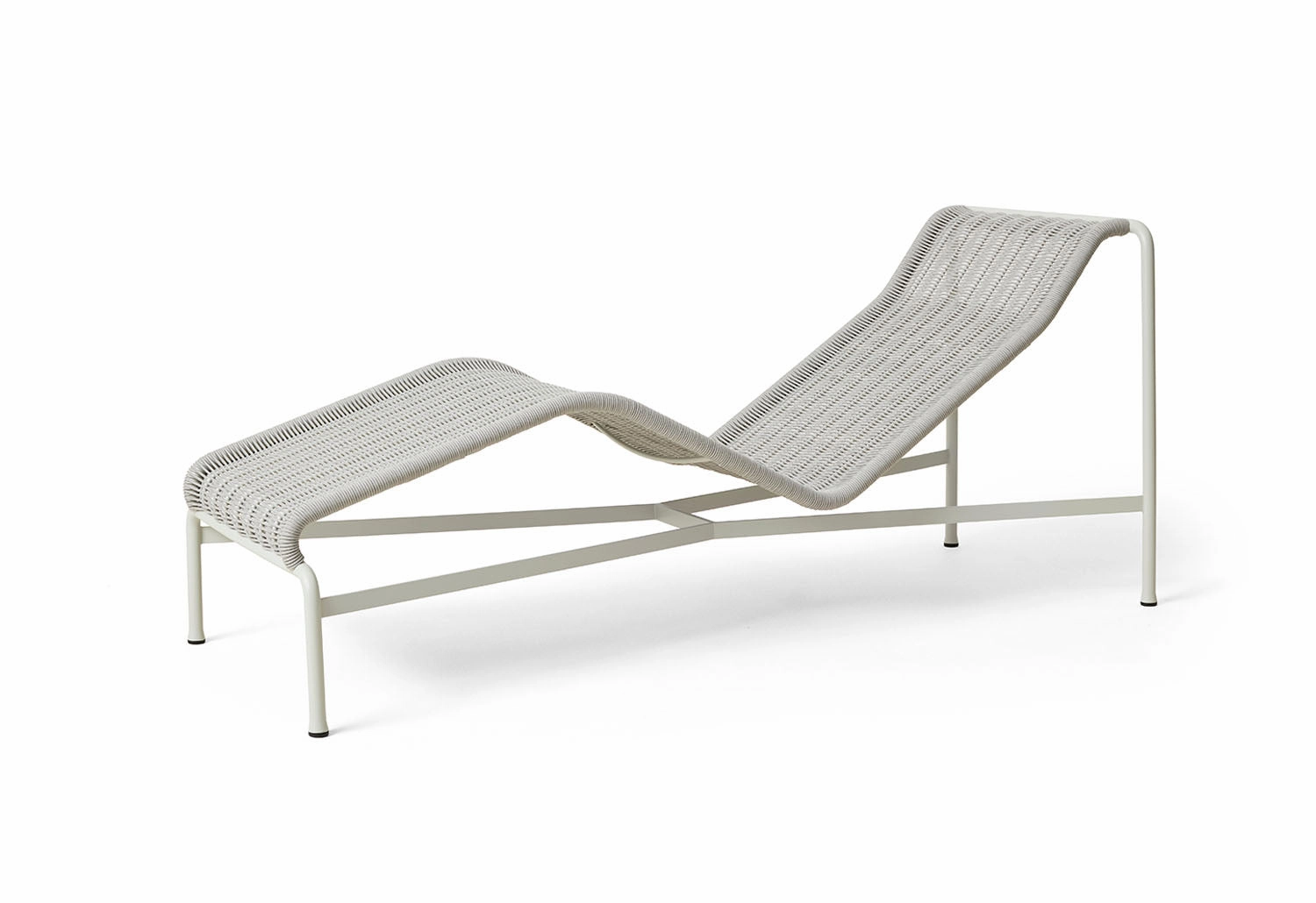 Palissade Cord Chaise Longue