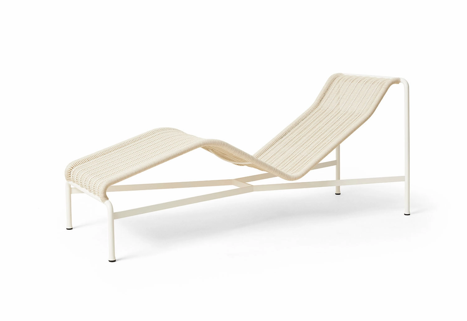 Palissade Cord Chaise Longue
