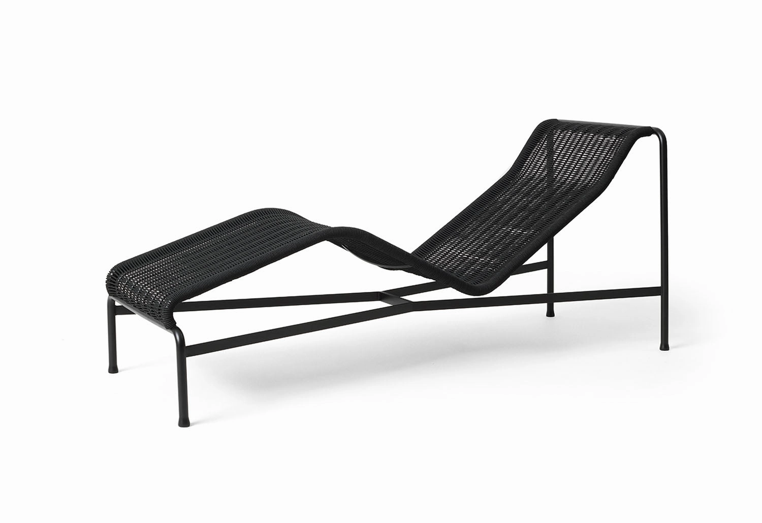 Palissade Cord Chaise Longue