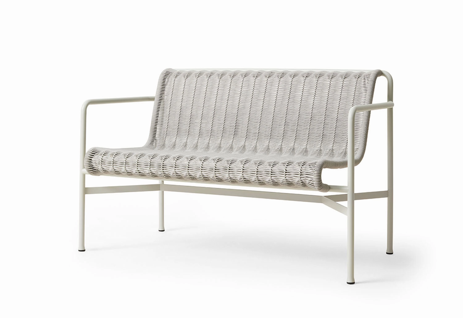 Palissade Cord Dining Bench