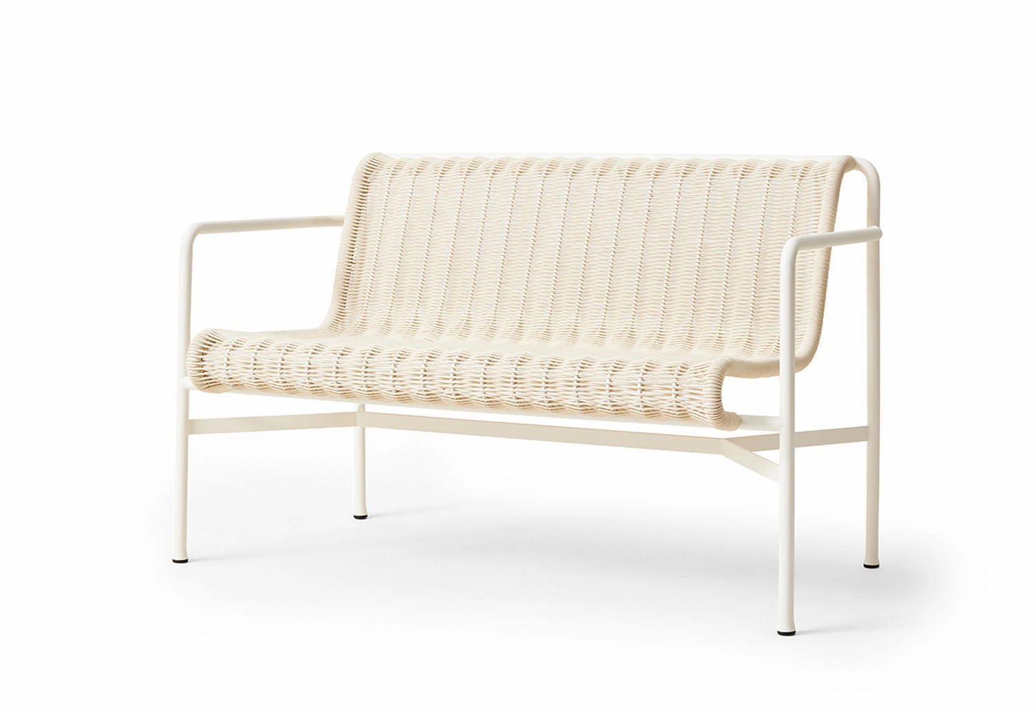 Palissade Cord Dining Bench
