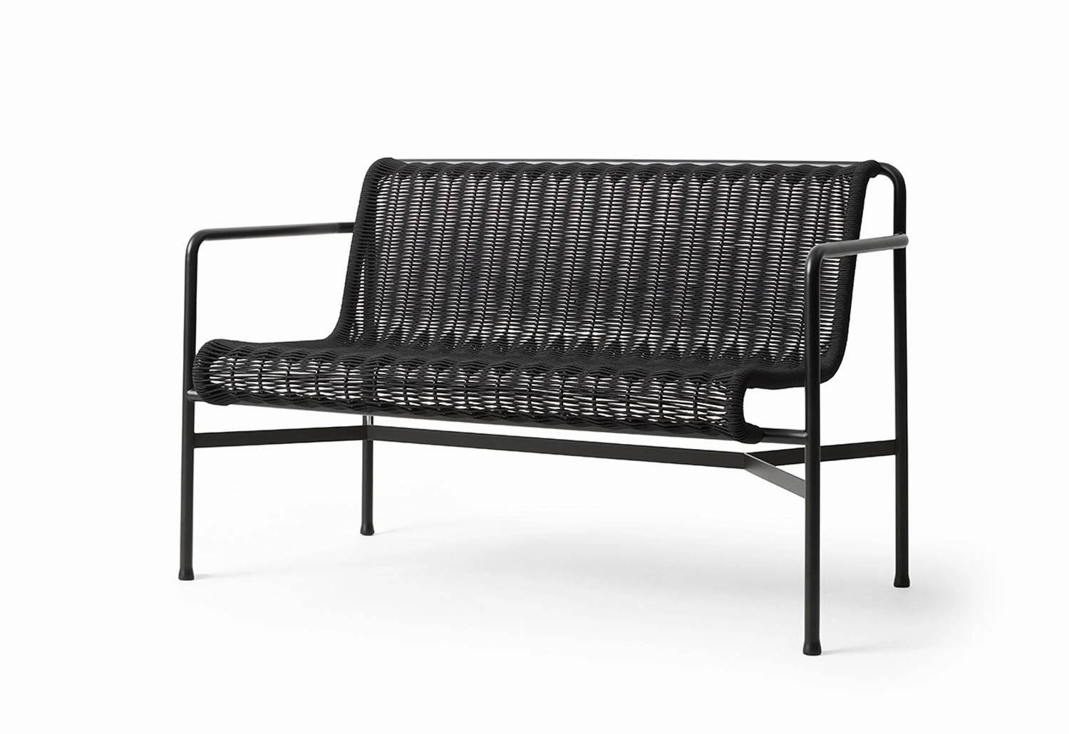 Palissade Cord Dining Bench