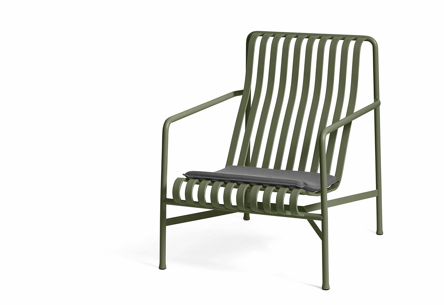 Palissade High Lounge Chair