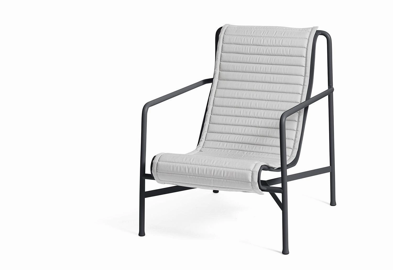 Palissade High Lounge Chair