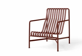 Palissade High Lounge Chairoutdoor patio furniture set