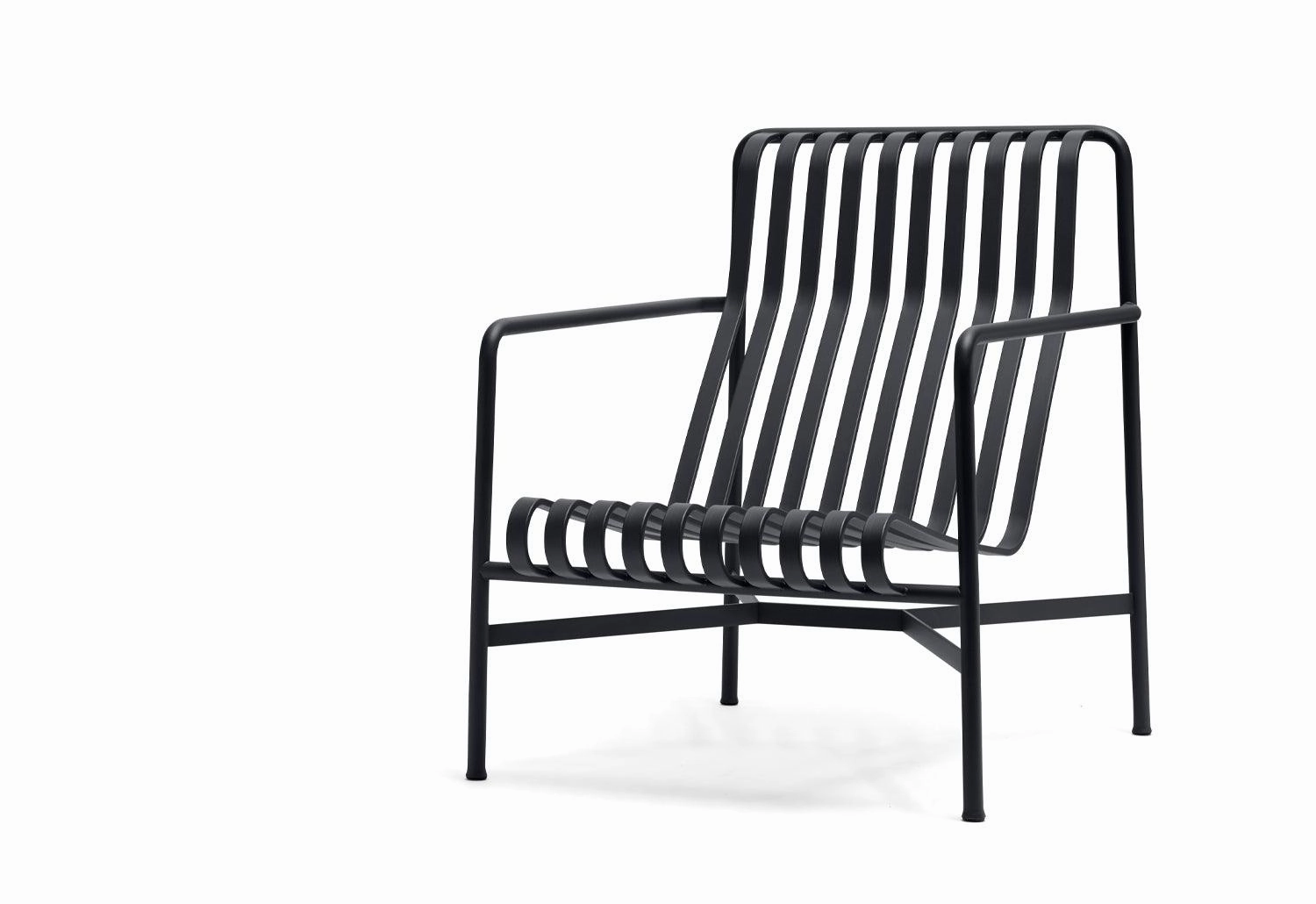 Palissade High Lounge Chair