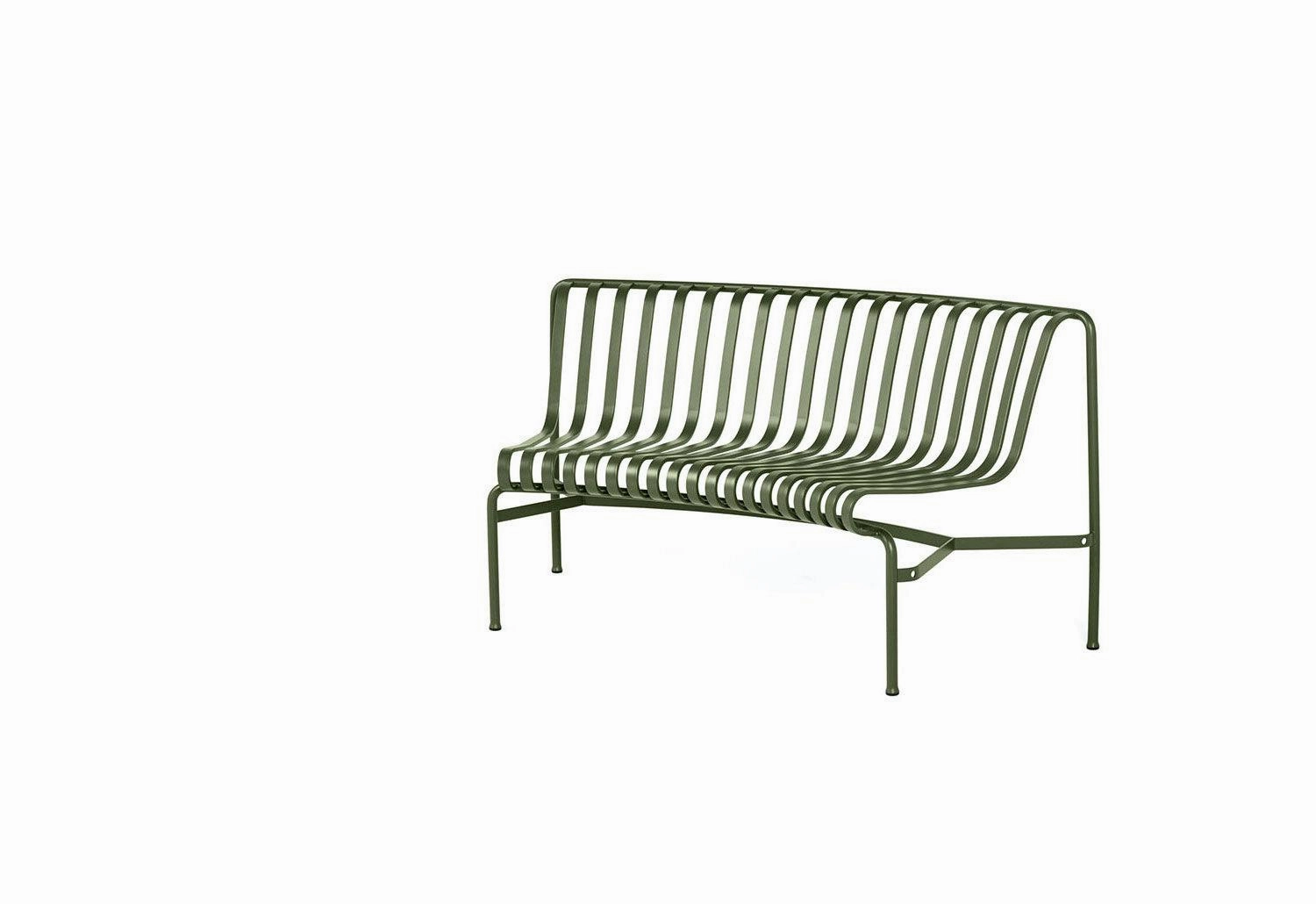 Palissade Park Dining Bench | Add-ons