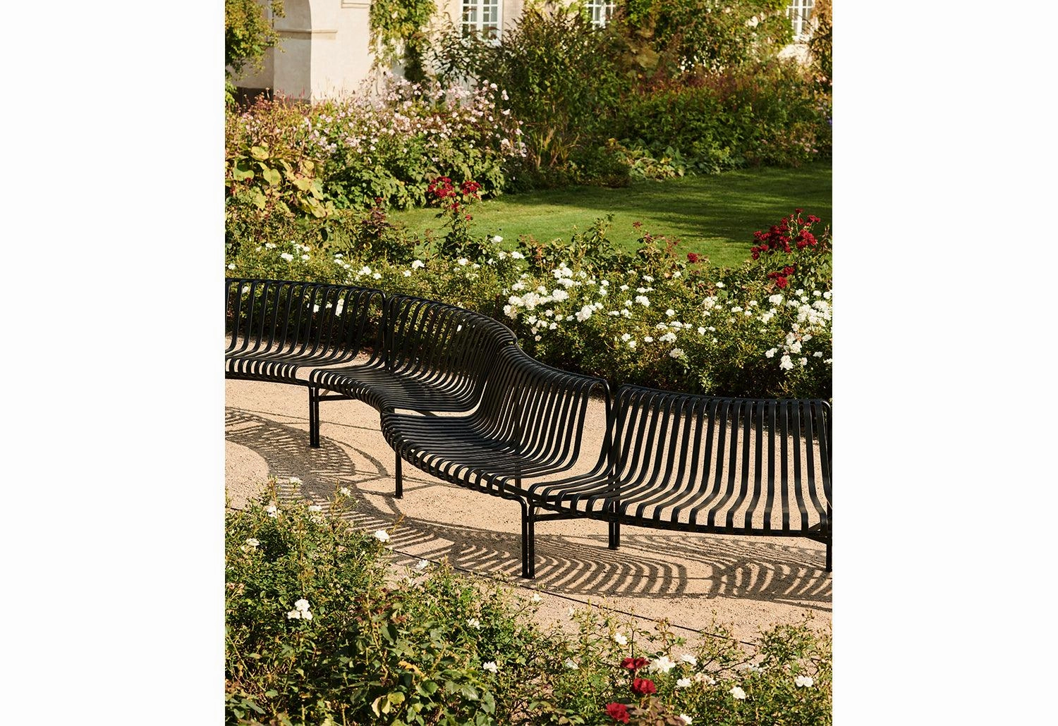 Palissade Park Dining Bench | Add-ons