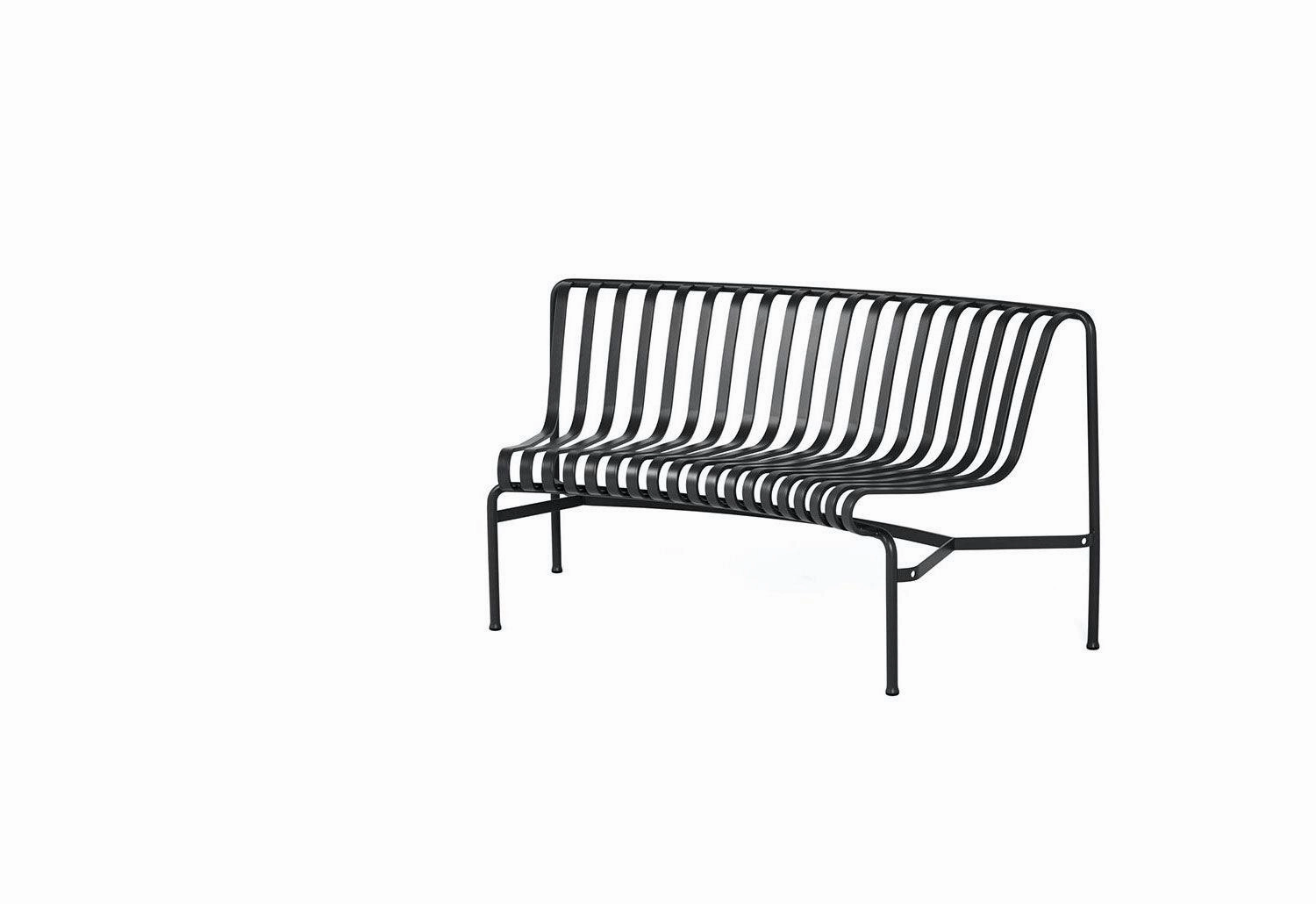 Palissade Park Dining Bench | Add-ons