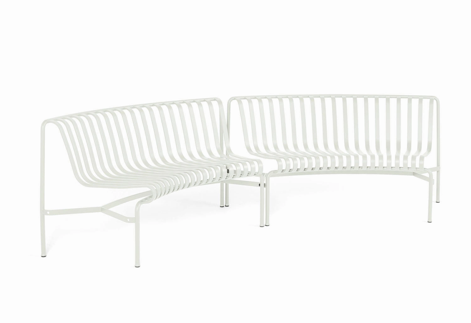 Palissade Park Dining Bench | In-In Starter Set