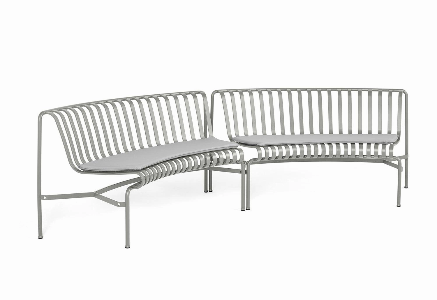 Palissade Park Dining Bench | In-In Starter Set