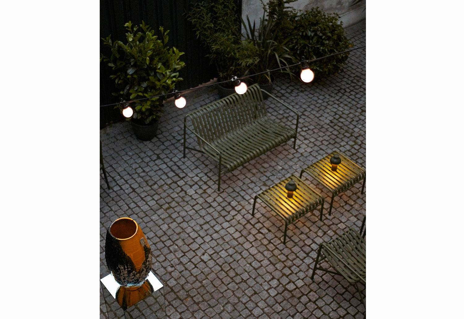 Palissade Stool