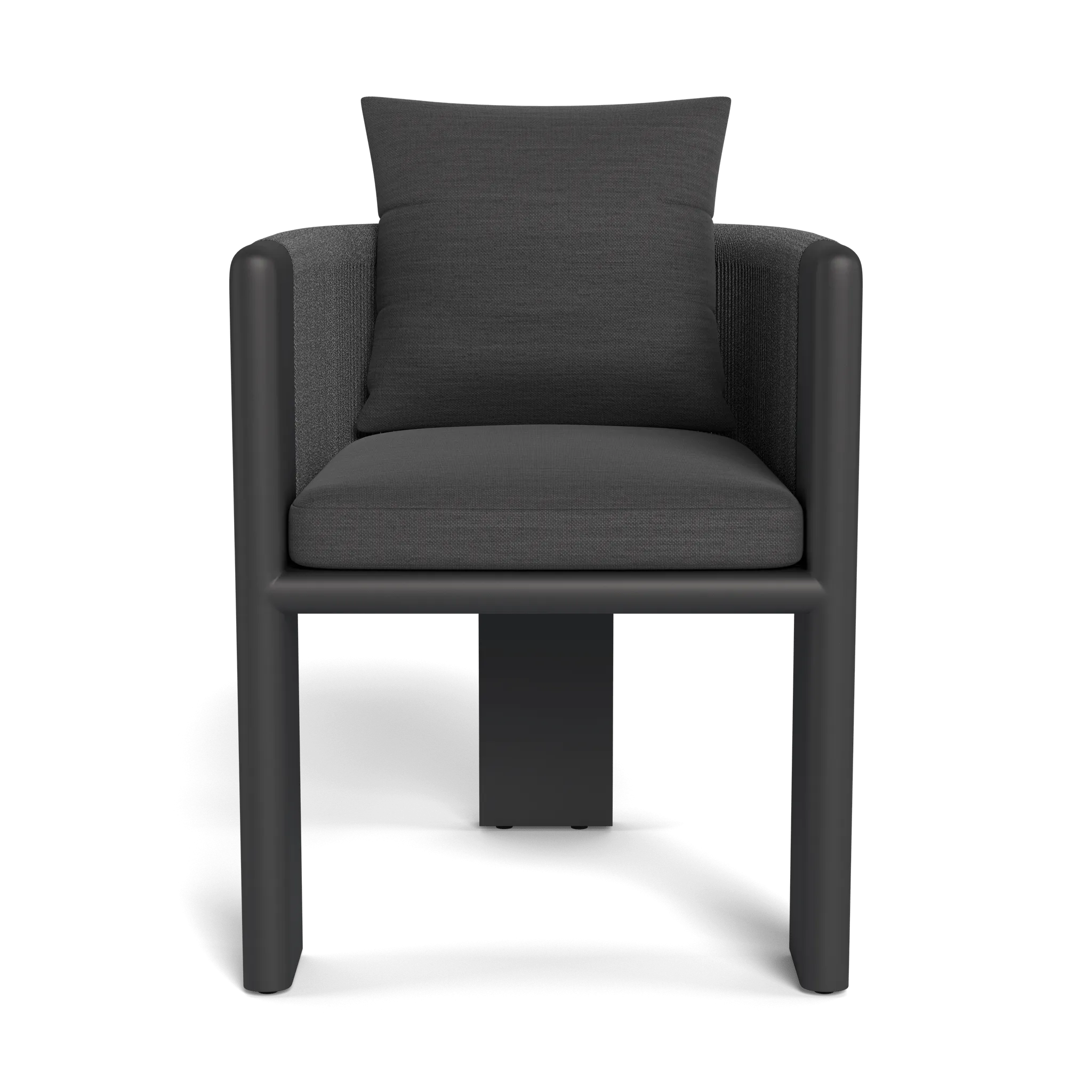 Palm Beach Aluminum Dining Chair