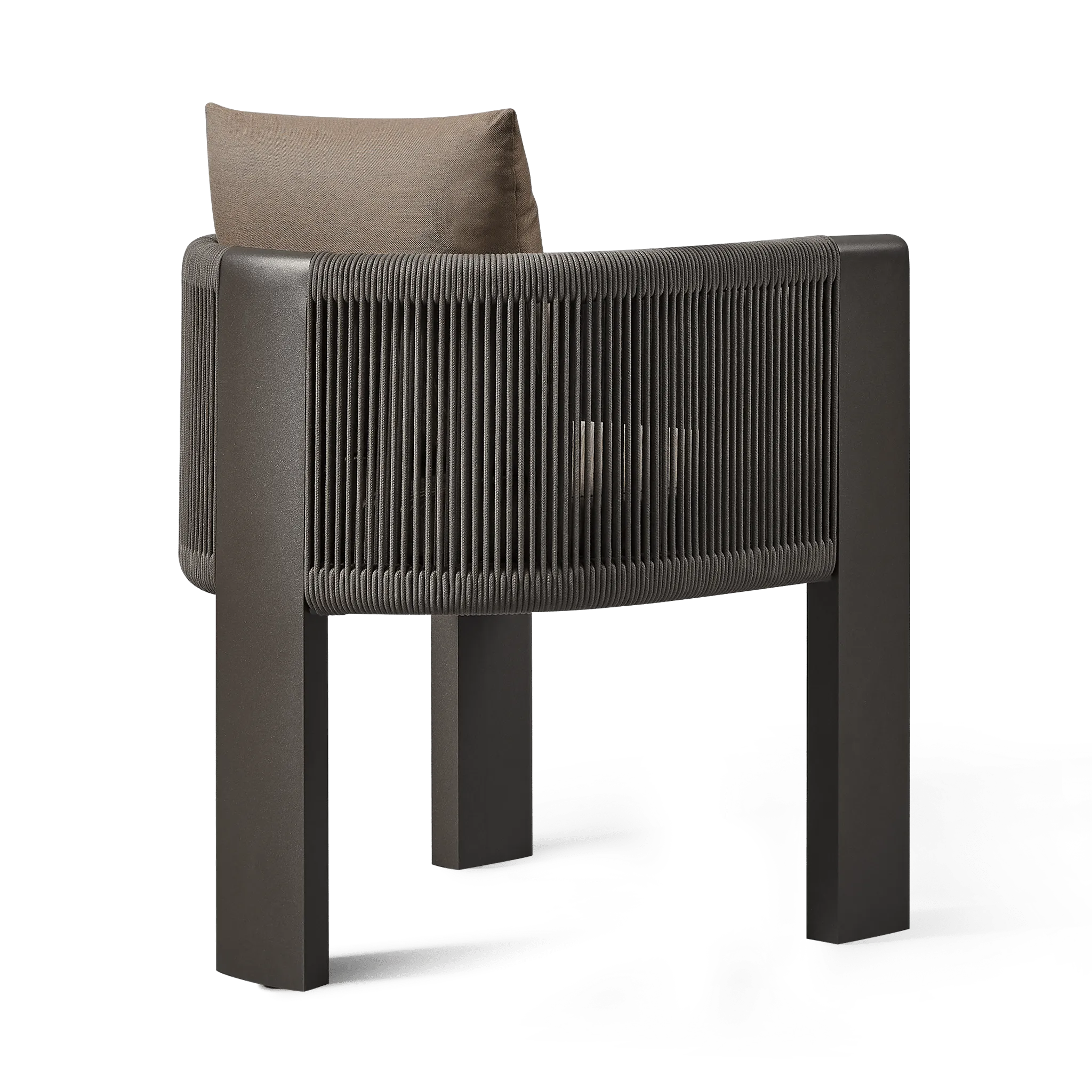Palm Beach Aluminum Dining Chair