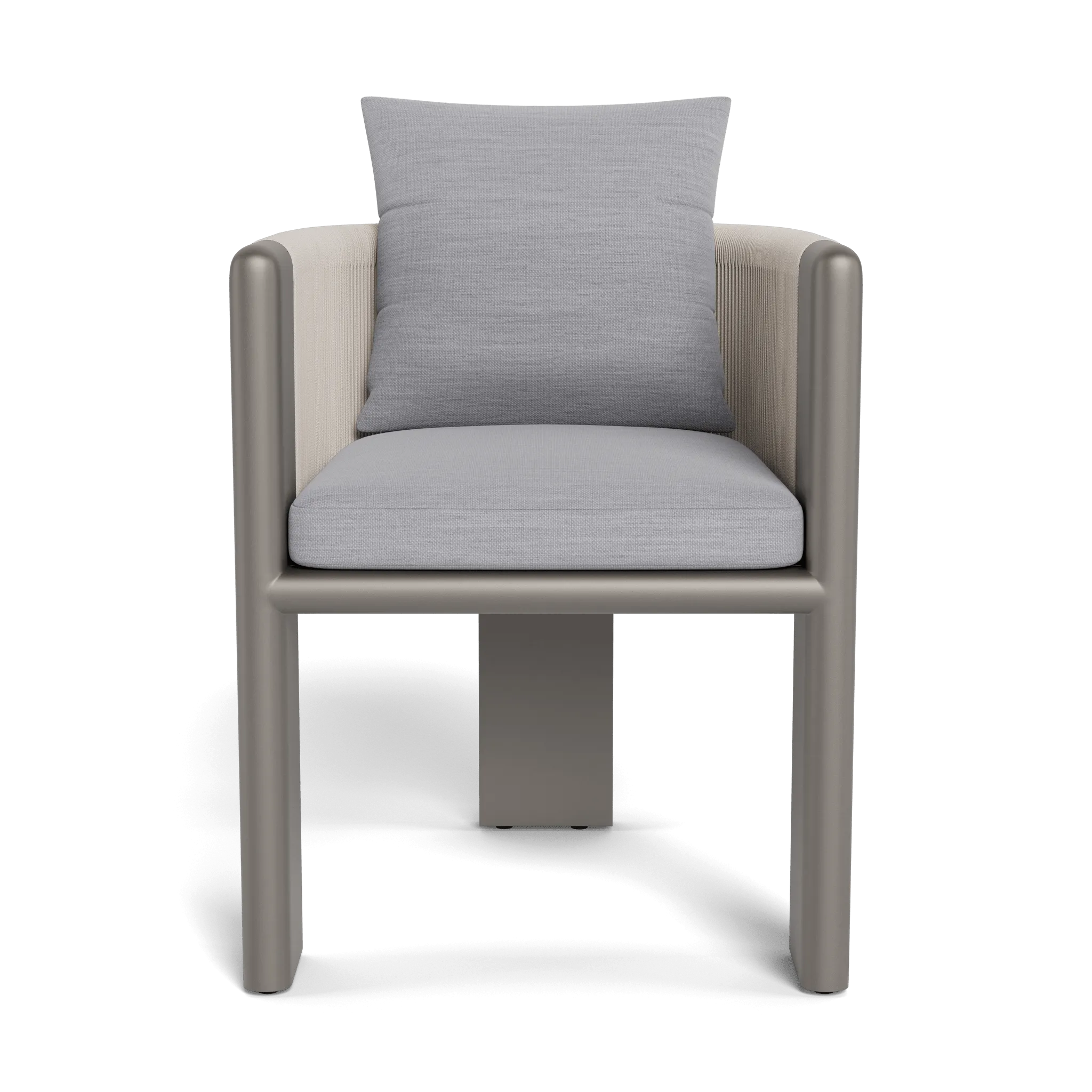 Palm Beach Aluminum Dining Chair