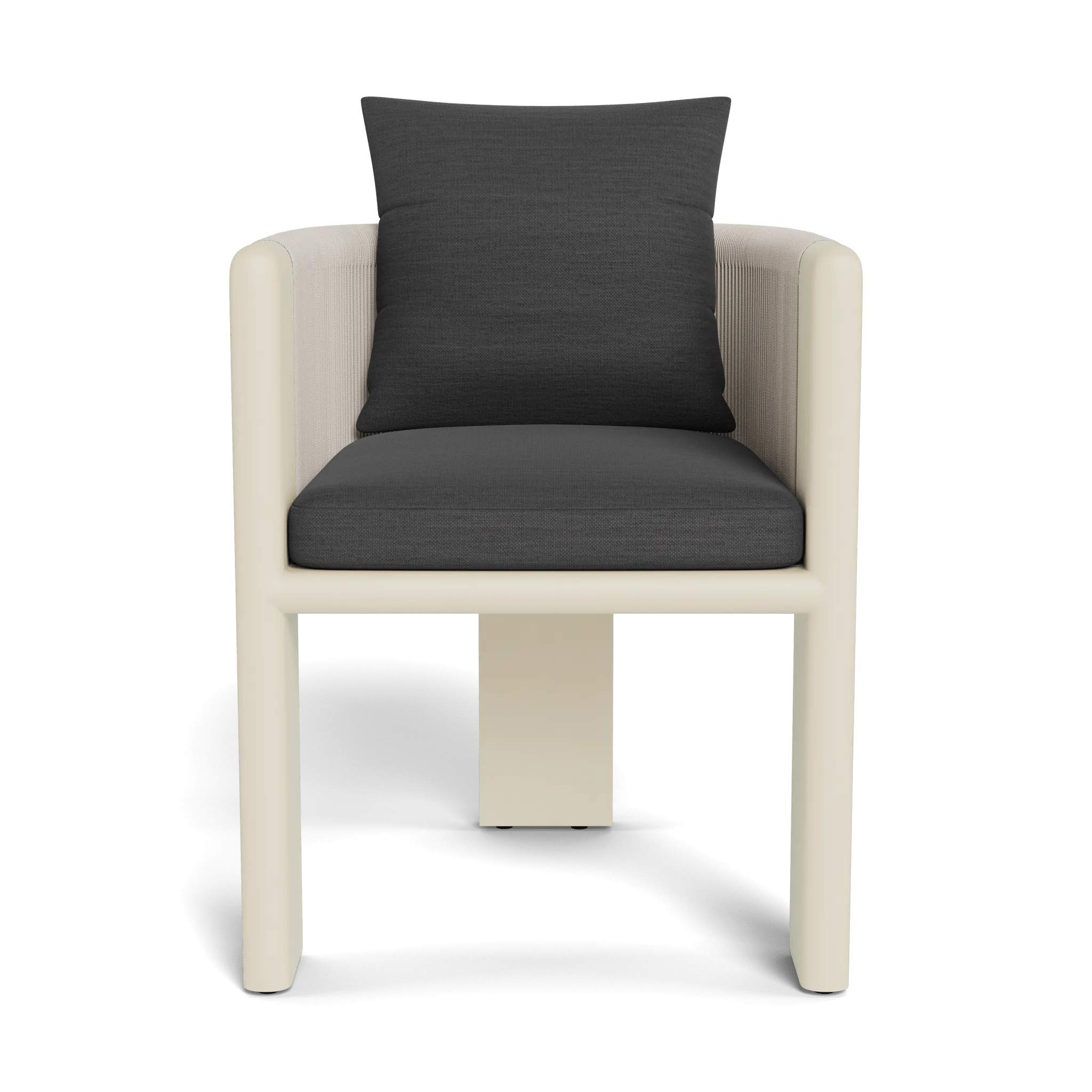 Palm Beach Aluminum Dining Chair