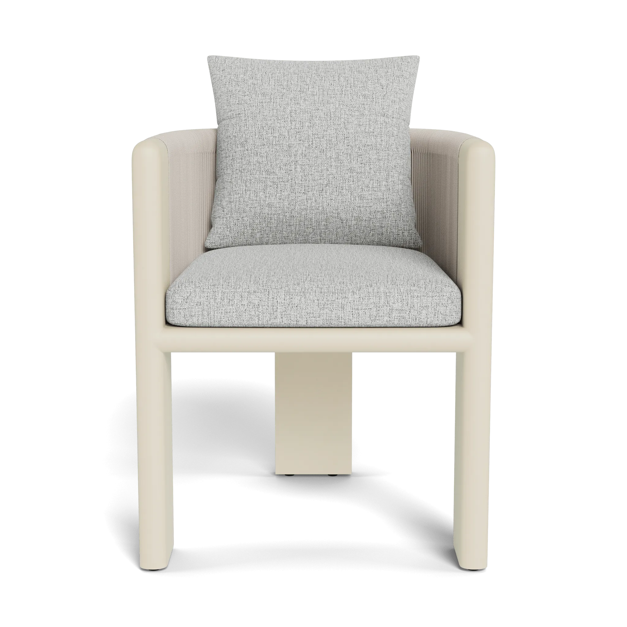 Palm Beach Aluminum Dining Chair