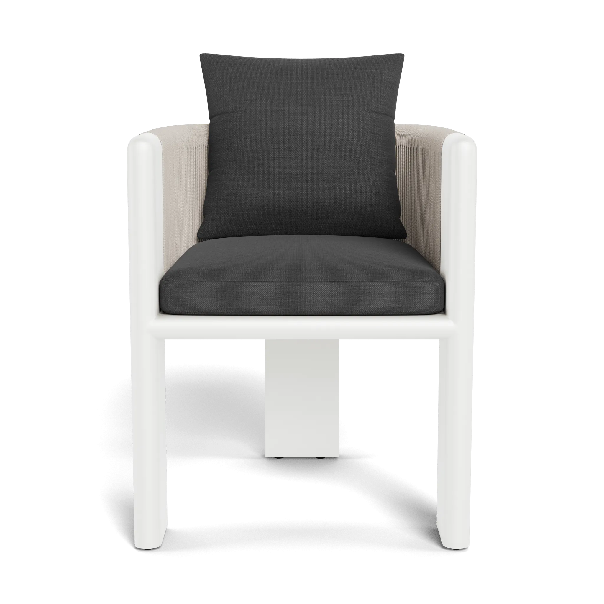 Palm Beach Aluminum Dining Chair