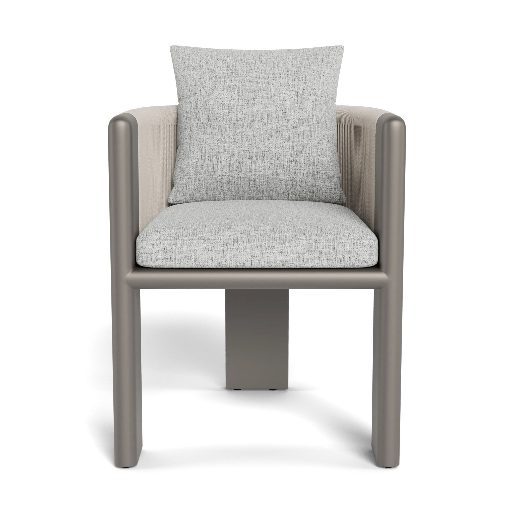 Palm Beach Aluminum Dining Chair