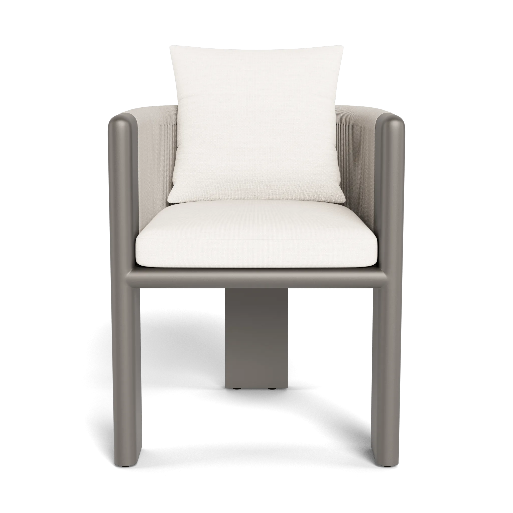 Palm Beach Aluminum Dining Chair