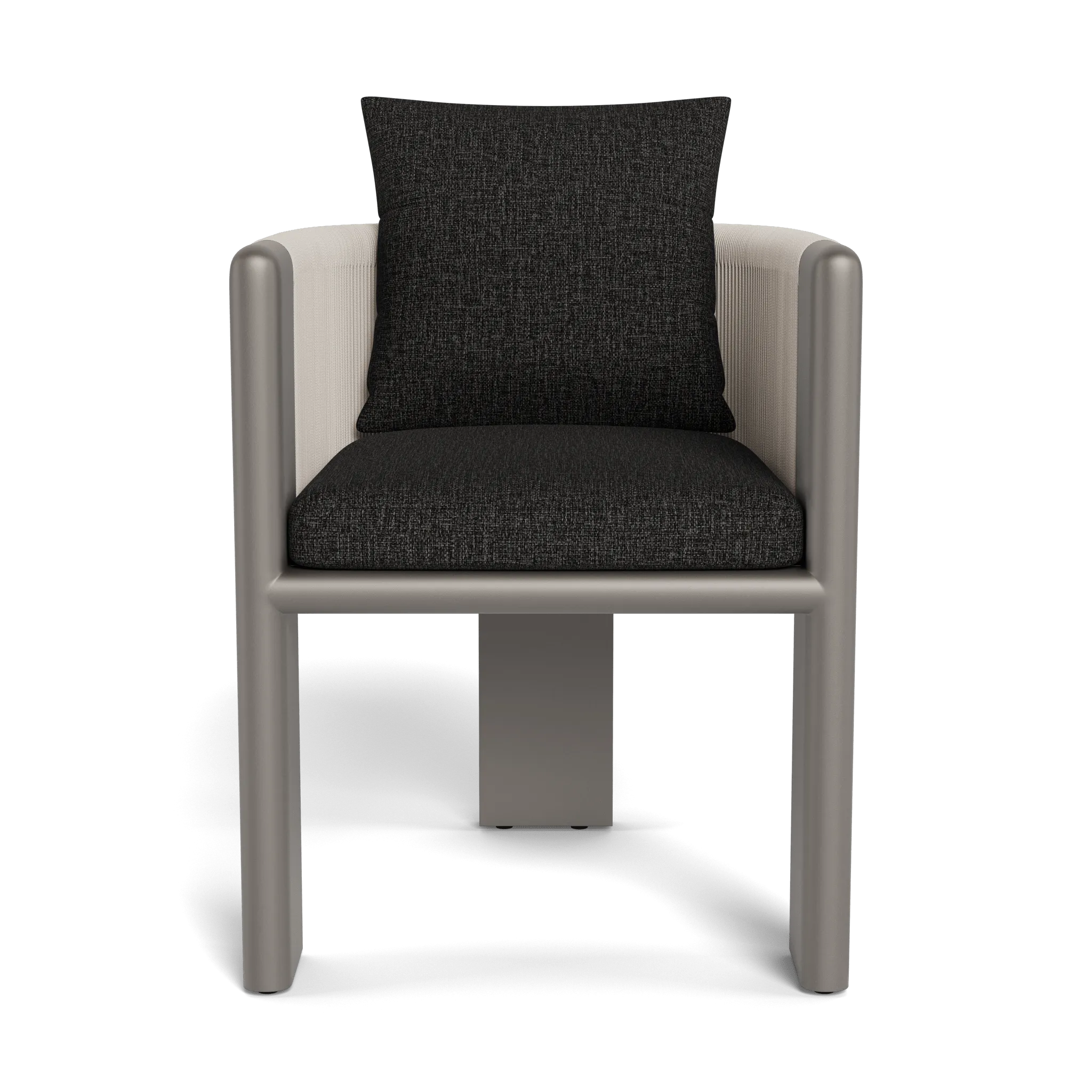 Palm Beach Aluminum Dining Chair