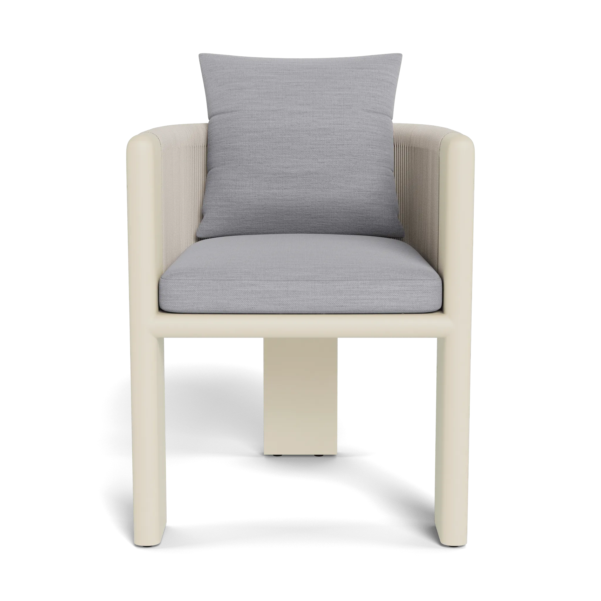 Palm Beach Aluminum Dining Chair