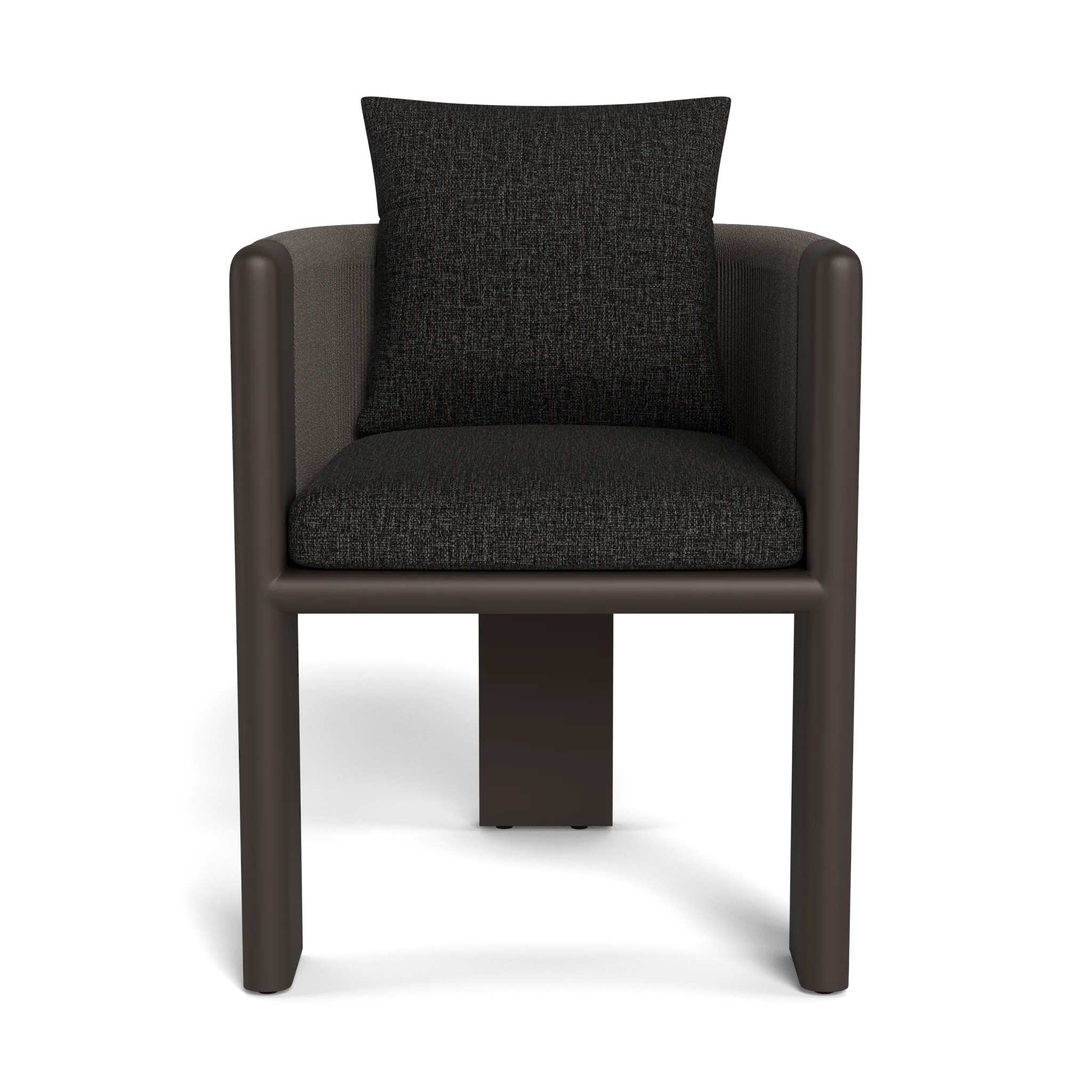 Palm Beach Aluminum Dining Chair