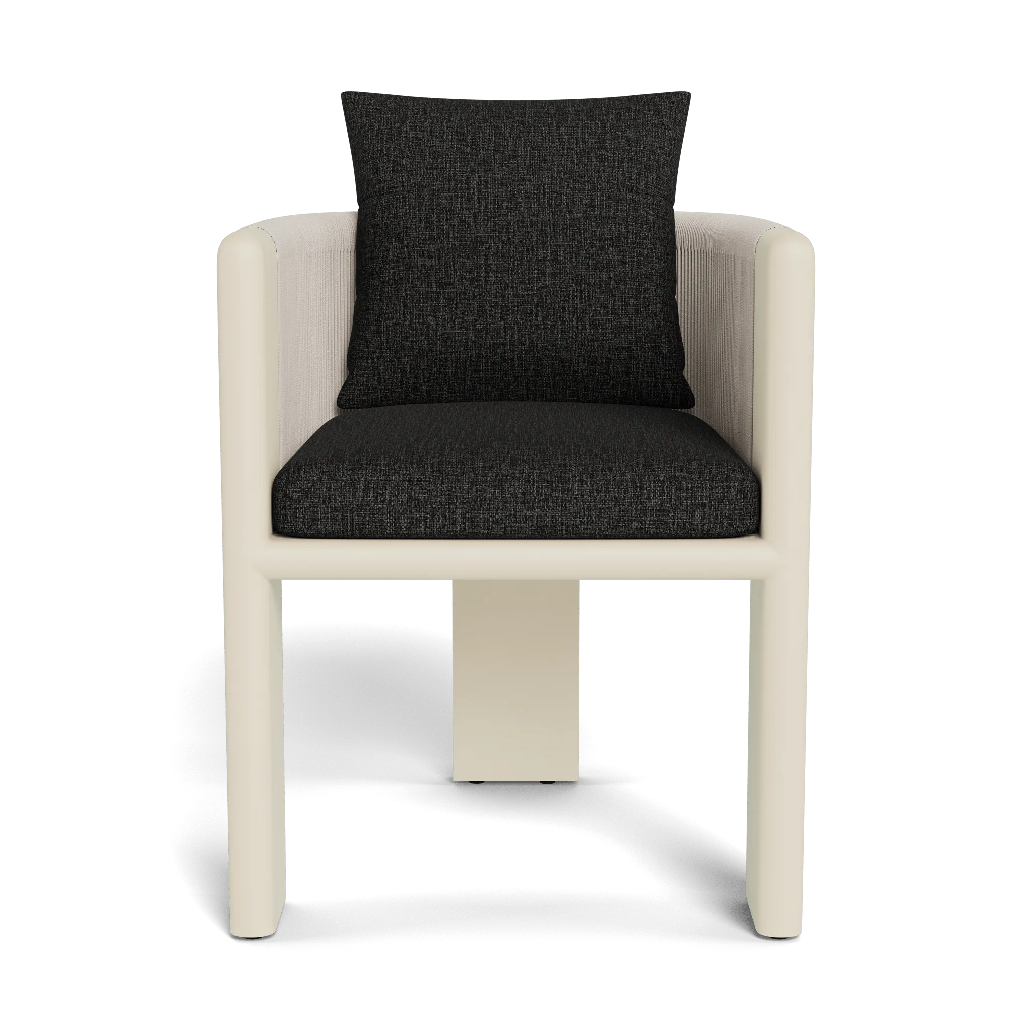 Palm Beach Aluminum Dining Chair