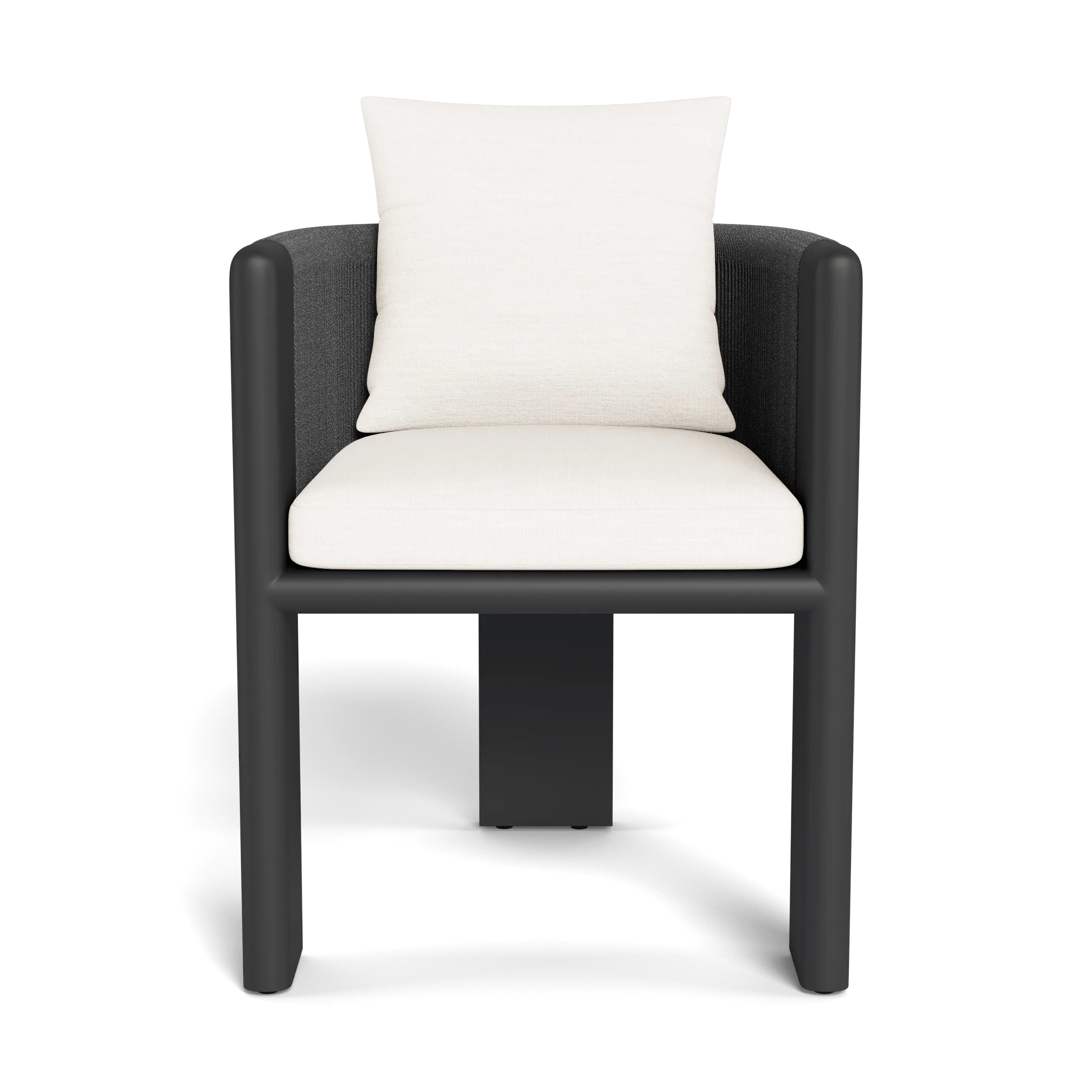 Palm Beach Aluminum Dining Chair