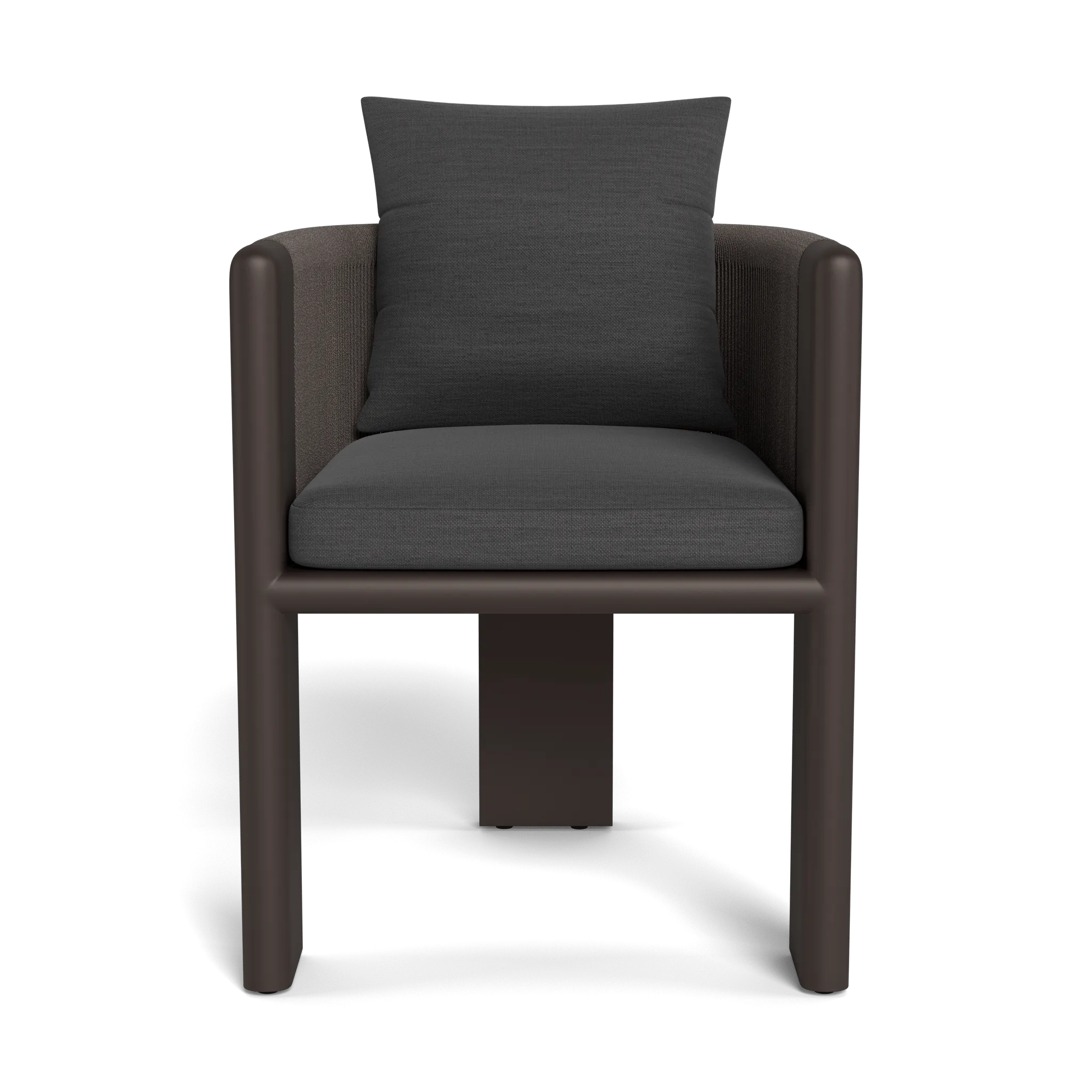 Palm Beach Aluminum Dining Chair
