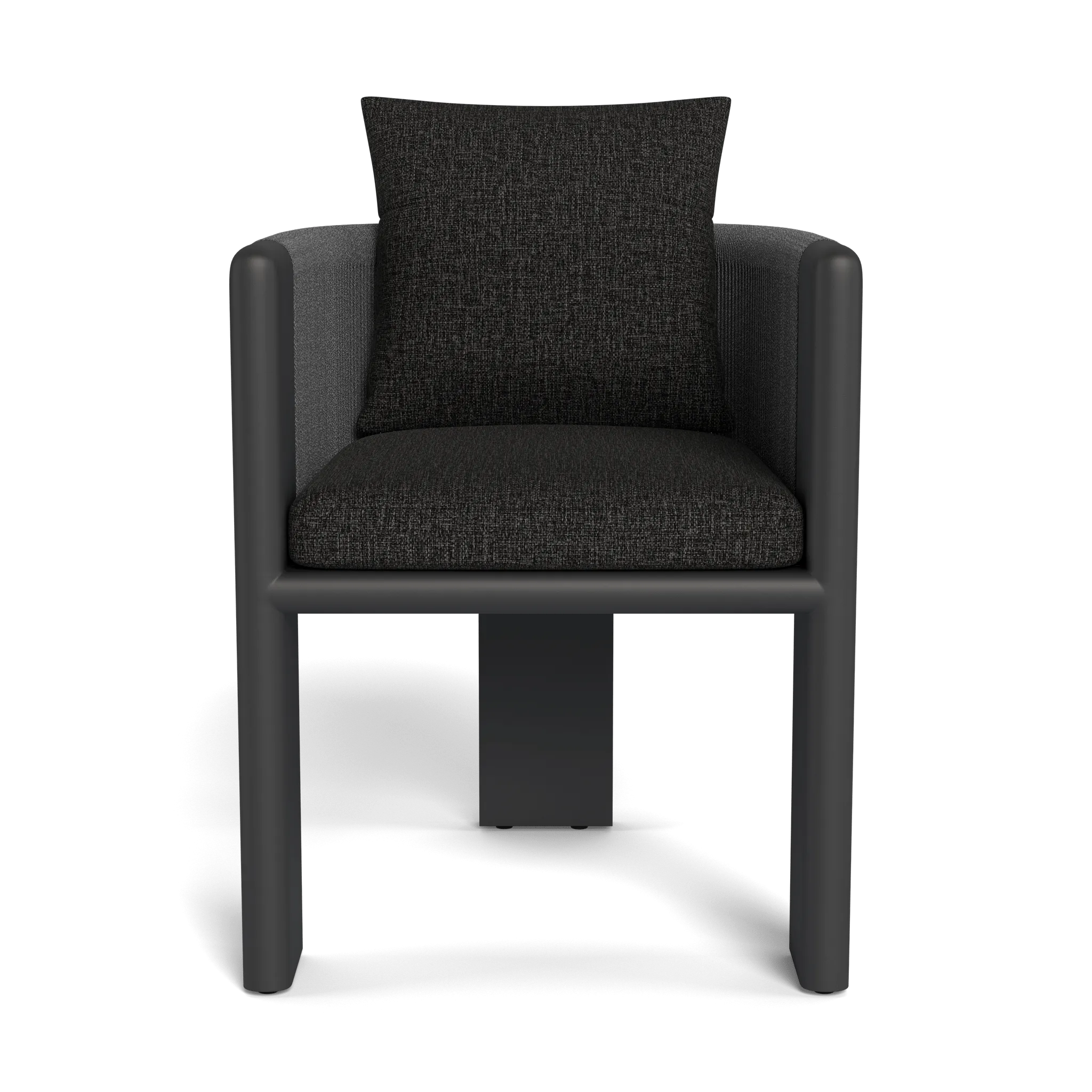 Palm Beach Aluminum Dining Chair