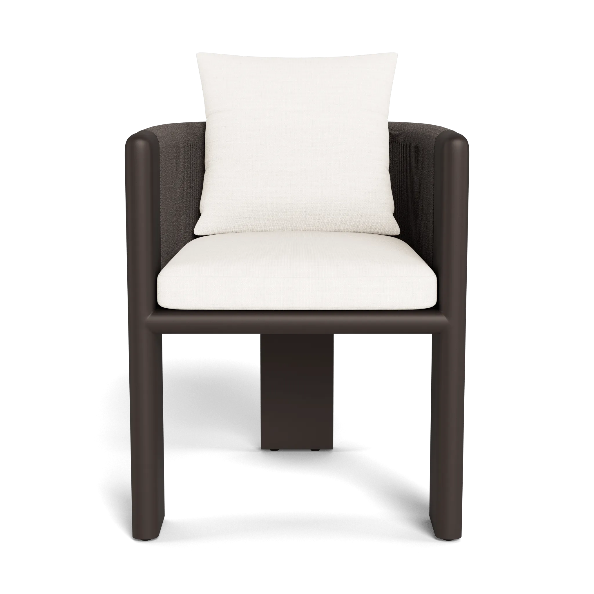 Palm Beach Aluminum Dining Chair