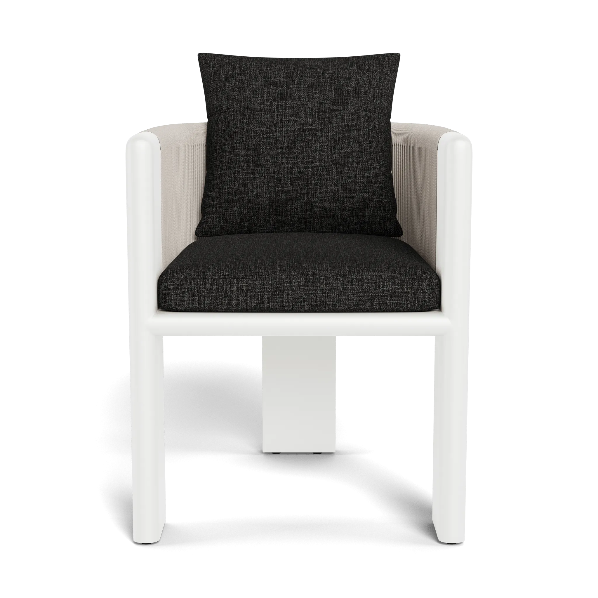 Palm Beach Aluminum Dining Chair