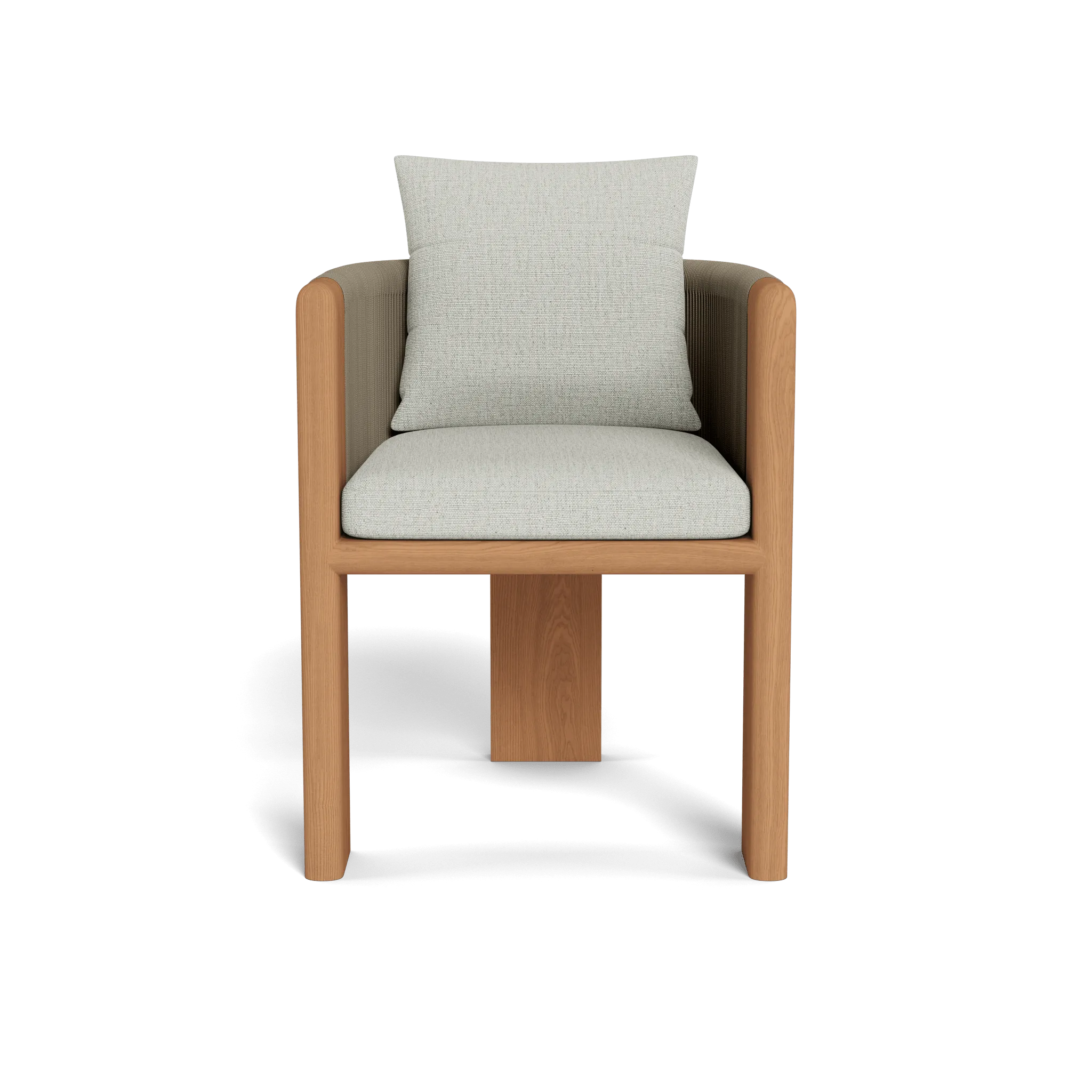 Palm Beach Teak Dining Chair