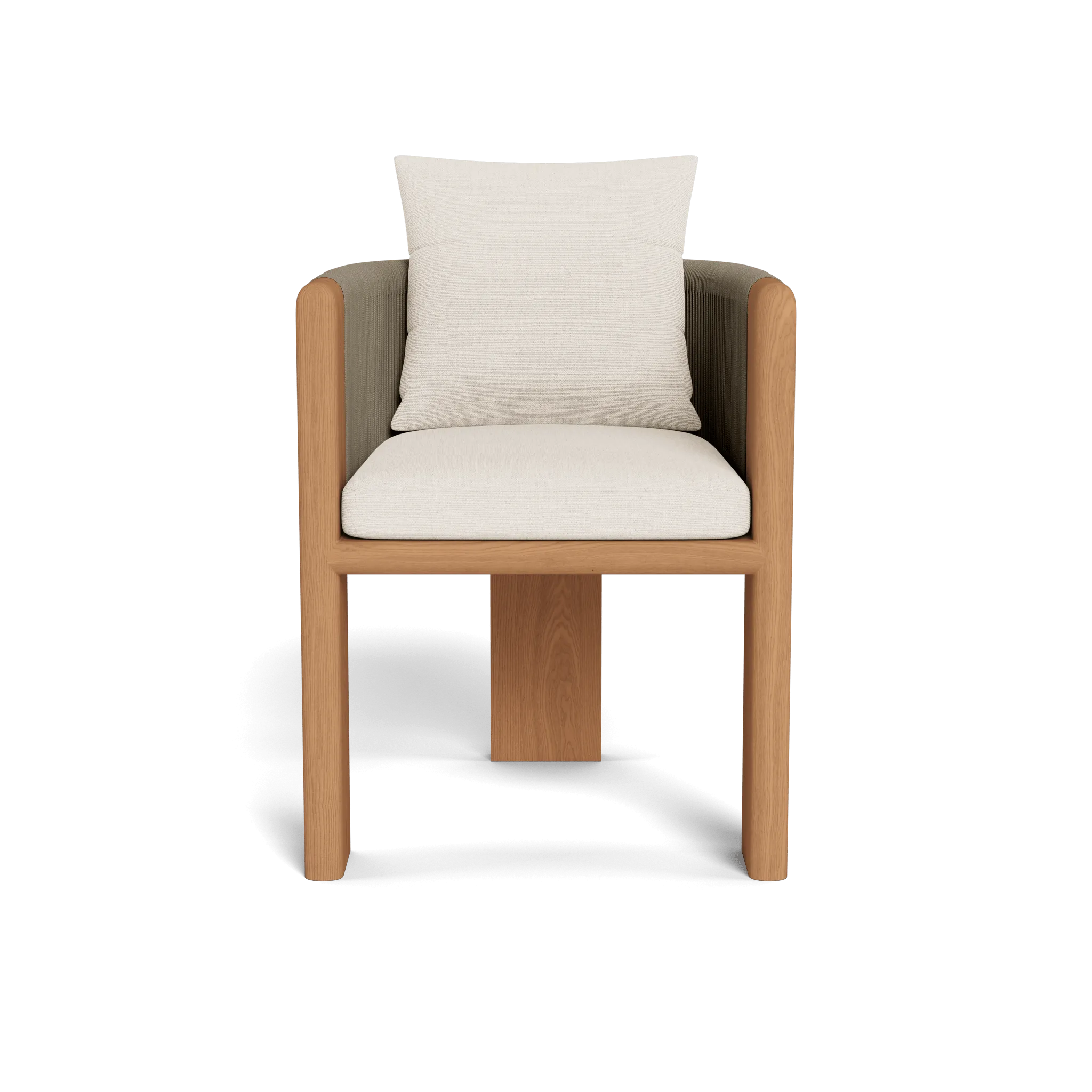 Palm Beach Teak Dining Chair