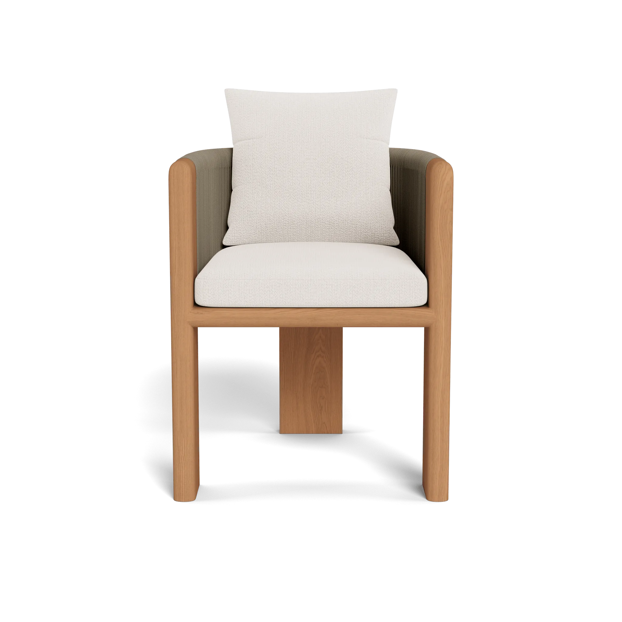 Palm Beach Teak Dining Chair