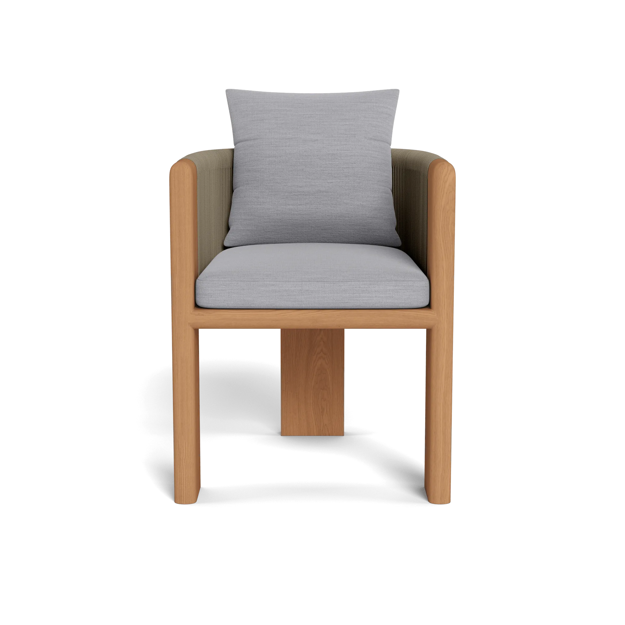 Palm Beach Teak Dining Chair
