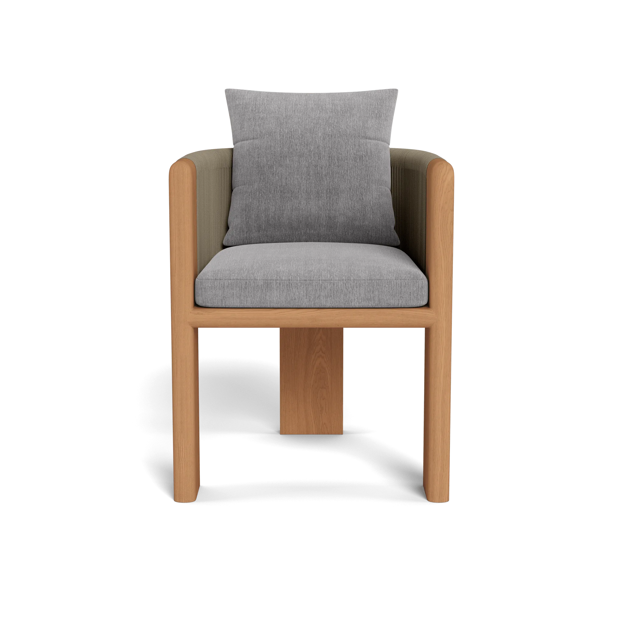 Palm Beach Teak Dining Chair