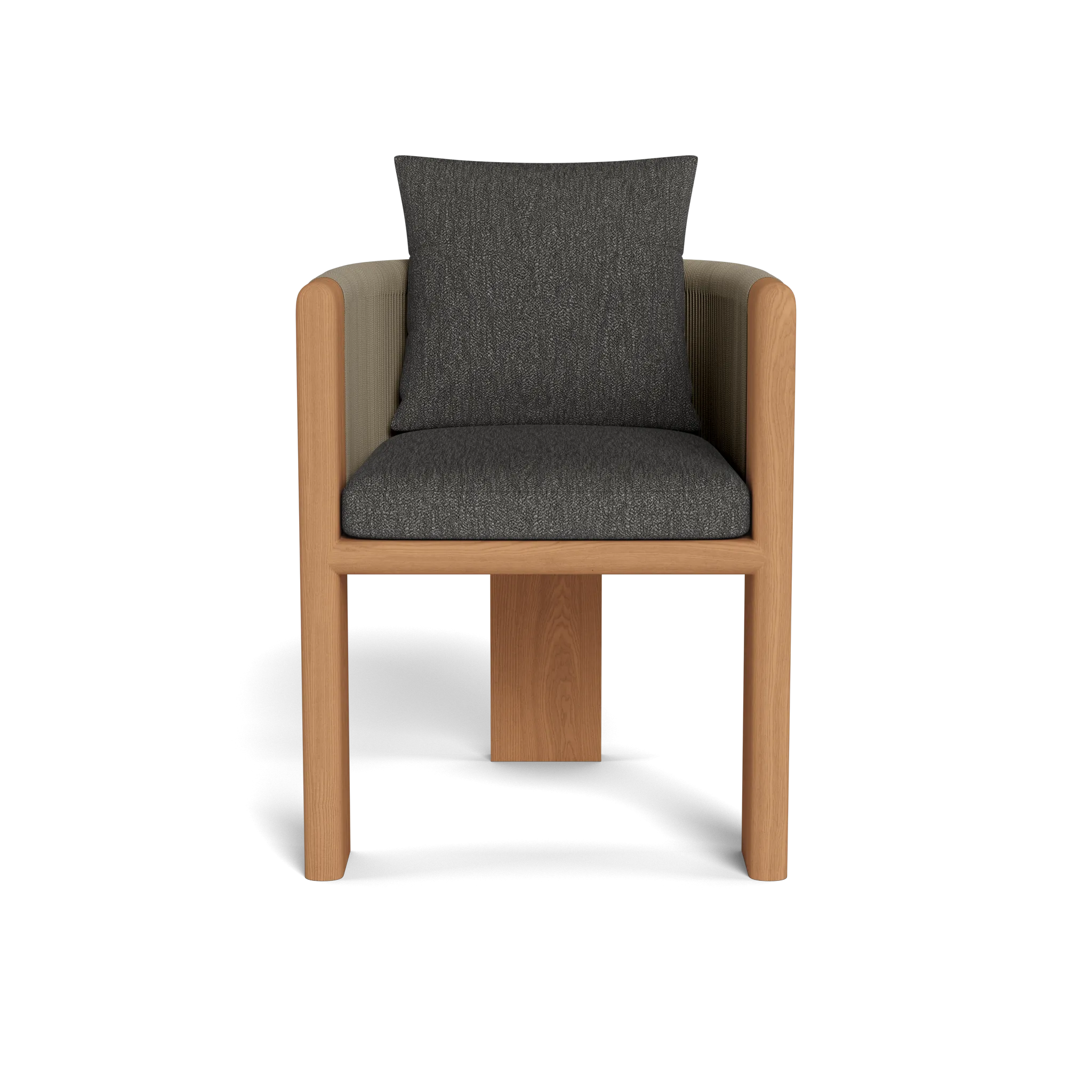 Palm Beach Teak Dining Chair