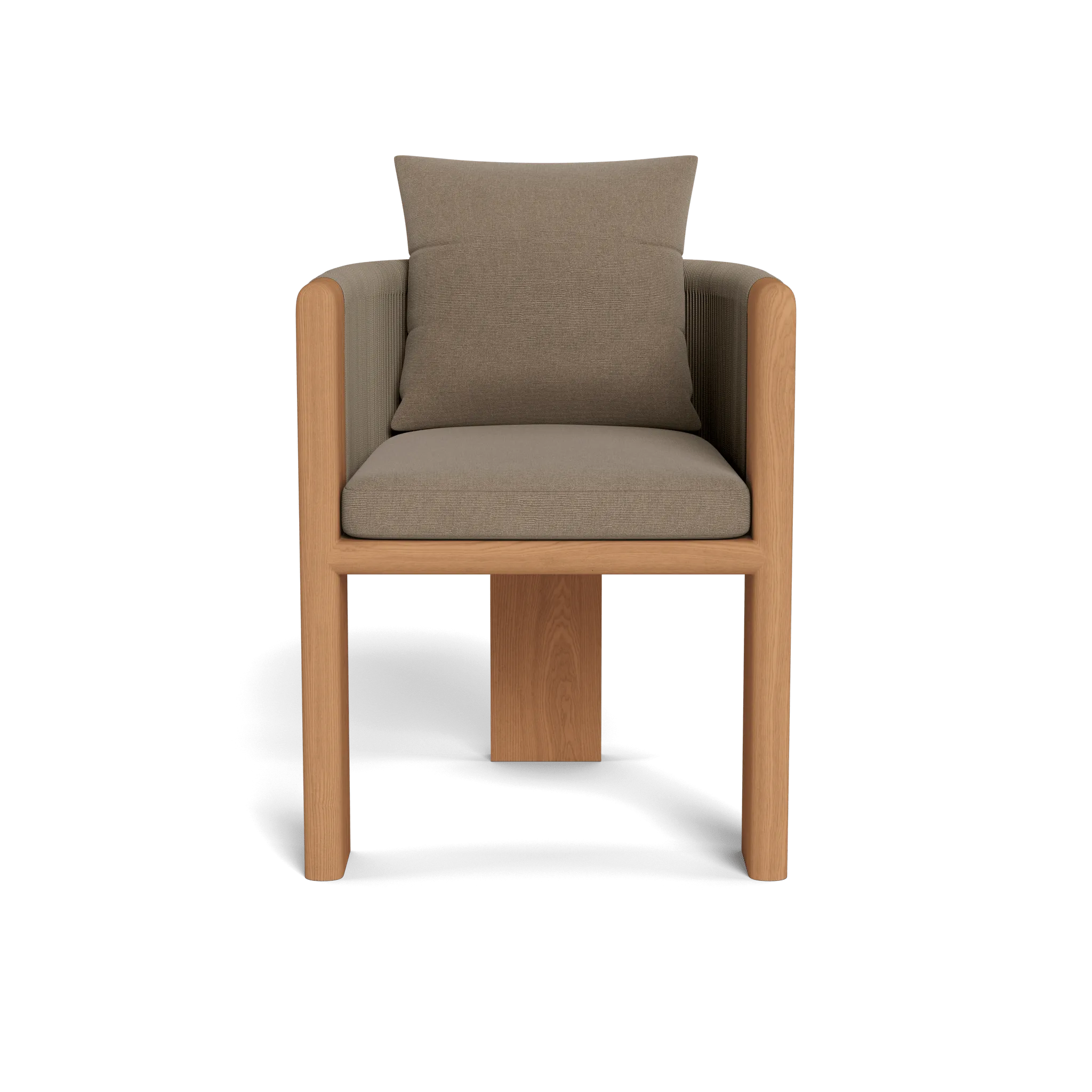 Palm Beach Teak Dining Chair