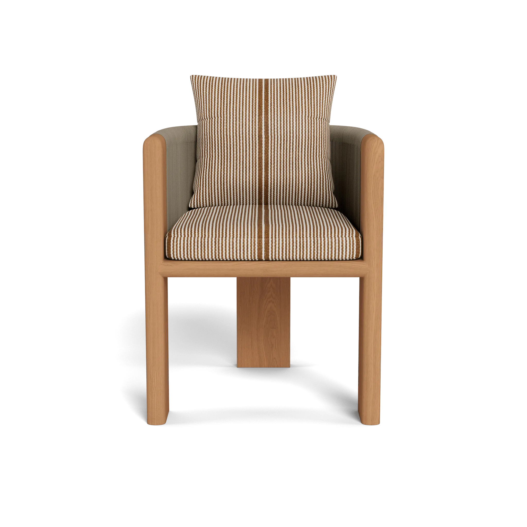 Palm Beach Teak Dining Chair