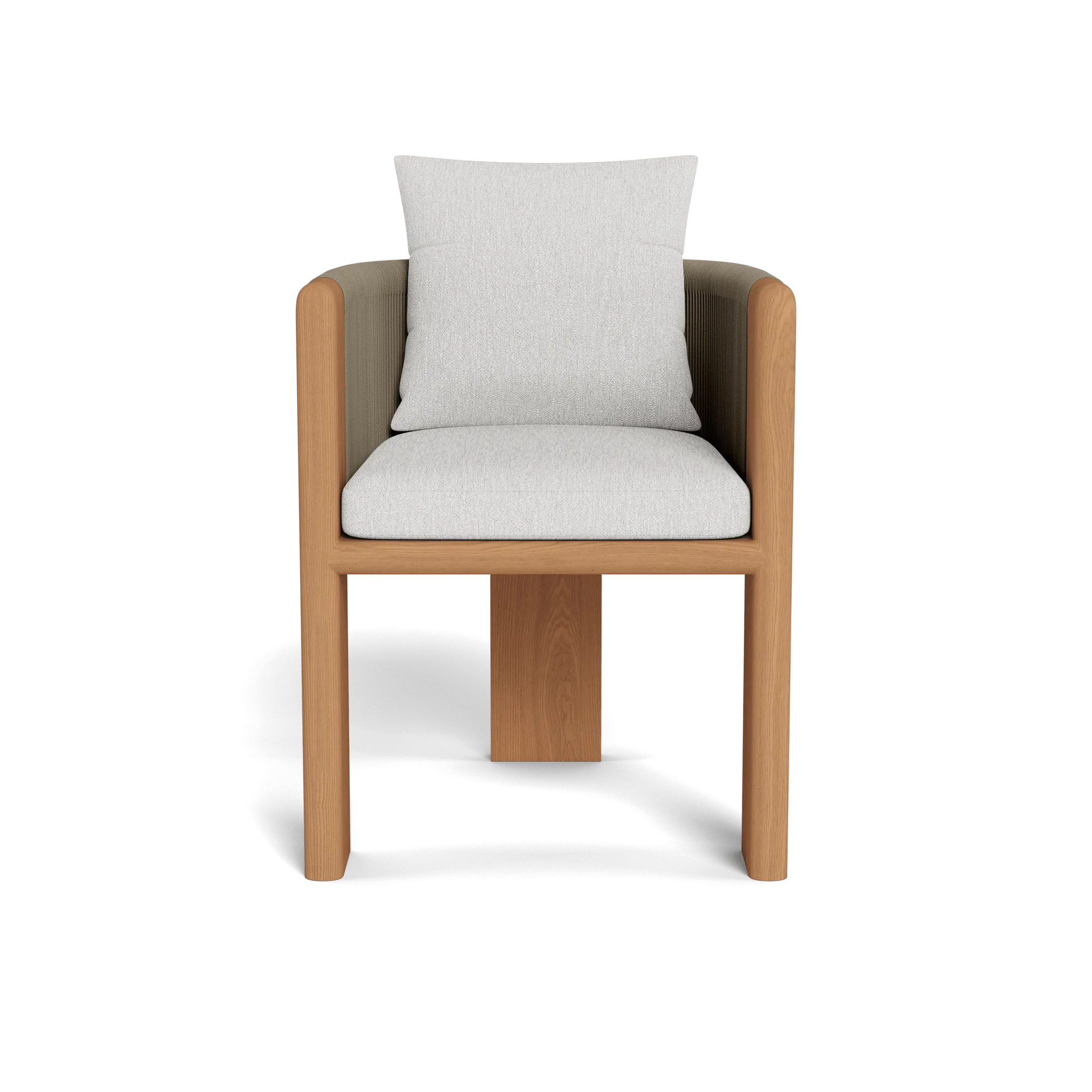 Palm Beach Teak Dining Chair