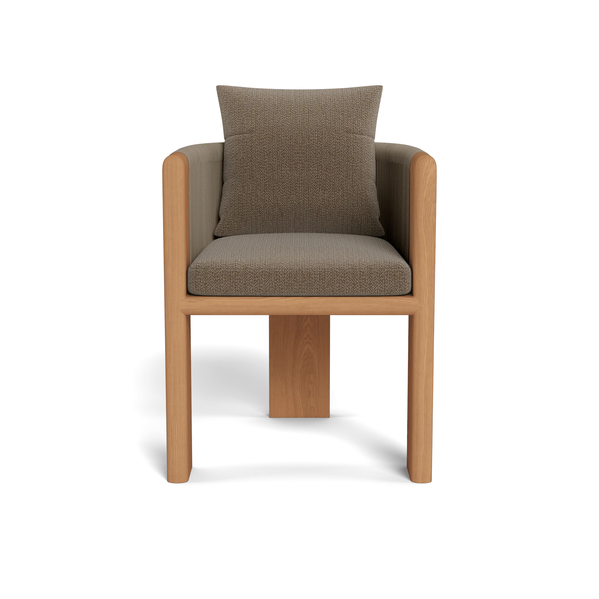 Palm Beach Teak Dining Chair
