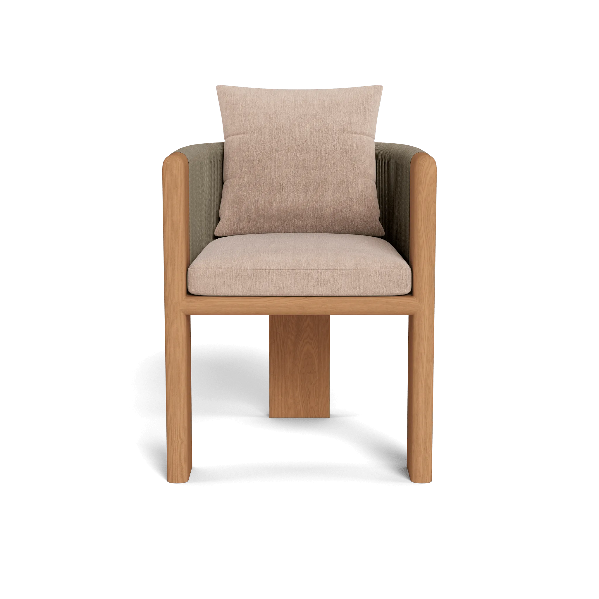 Palm Beach Teak Dining Chair